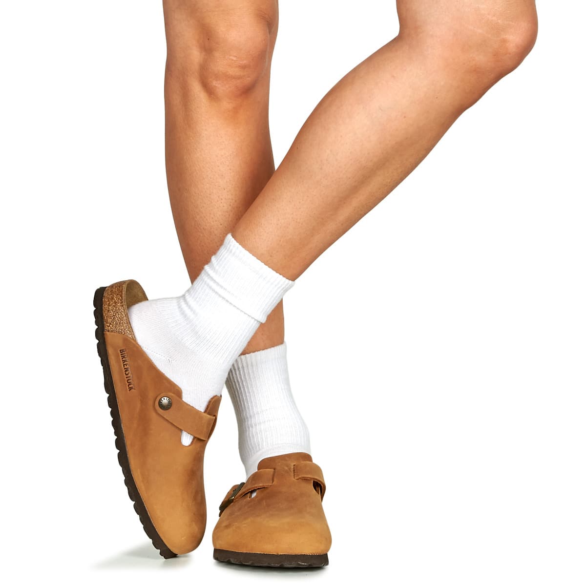 Women's Clogs BIRKENSTOCK Brown