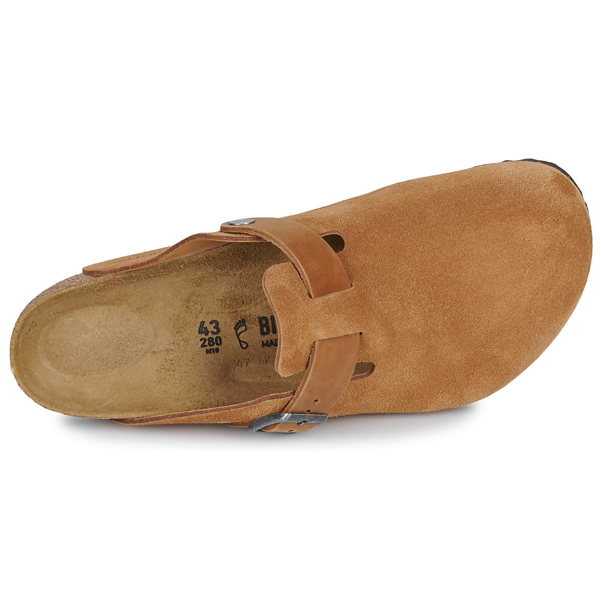 Men's Clogs BIRKENSTOCK Brown