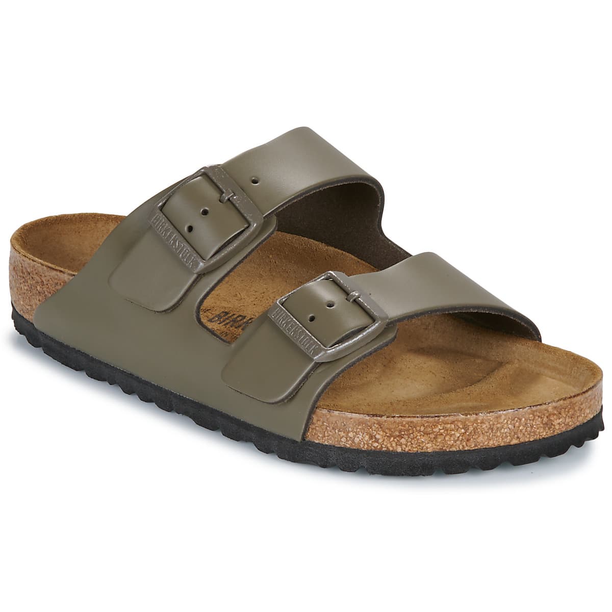 Women's Mules BIRKENSTOCK Khaki