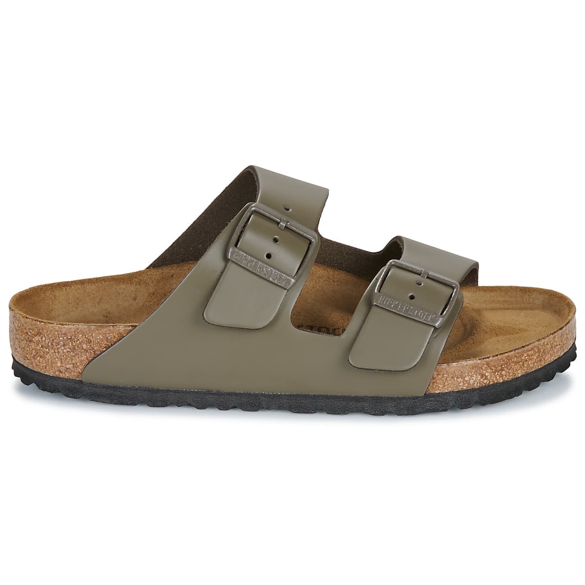 Women's Mules BIRKENSTOCK Khaki