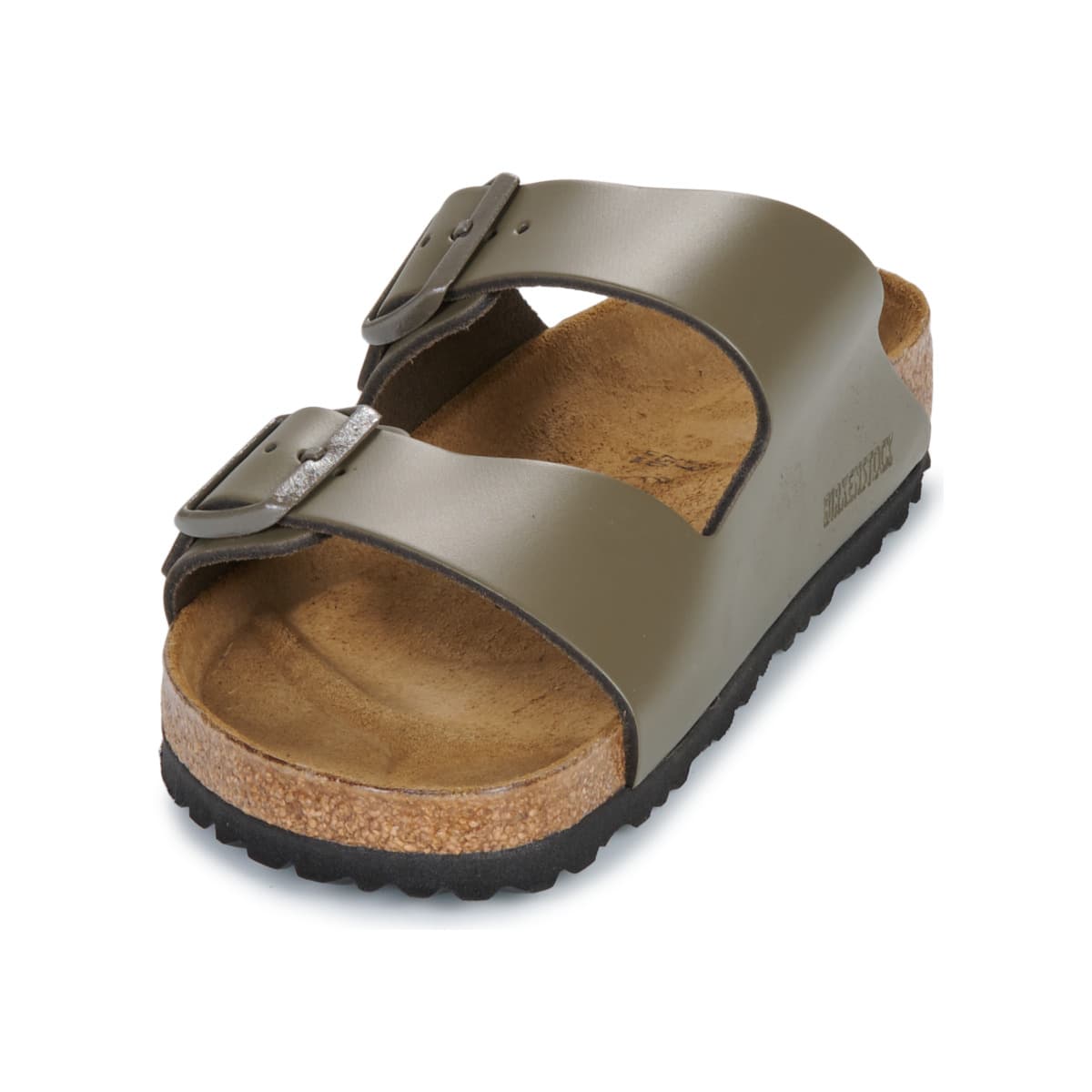 Women's Mules BIRKENSTOCK Khaki