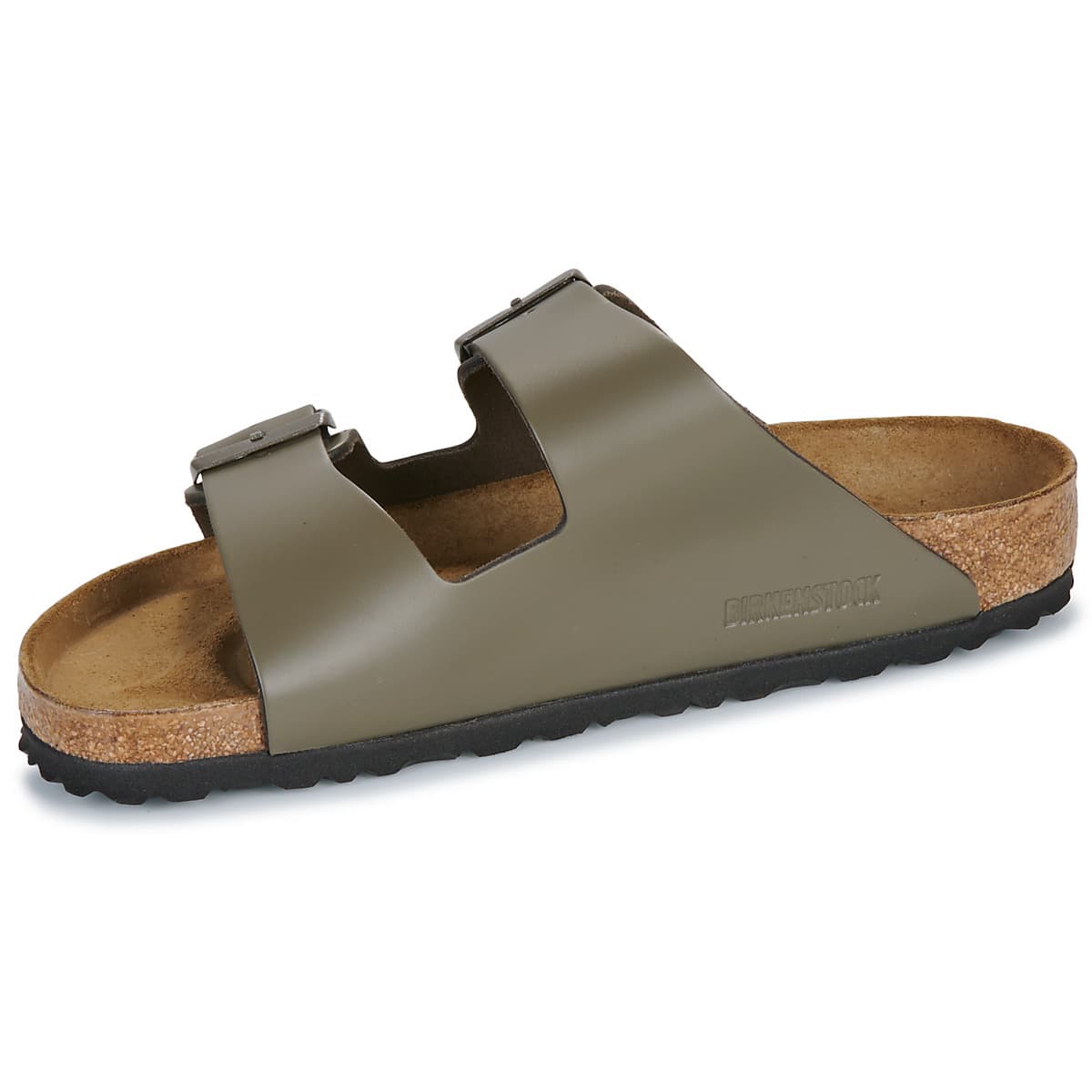 Women's Mules BIRKENSTOCK Khaki