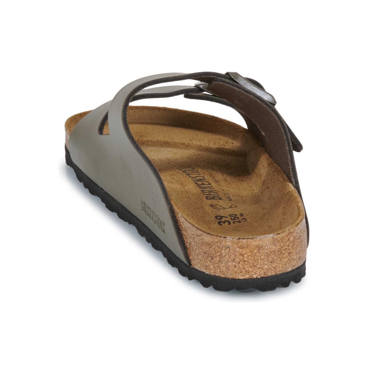 Women's Mules BIRKENSTOCK Khaki