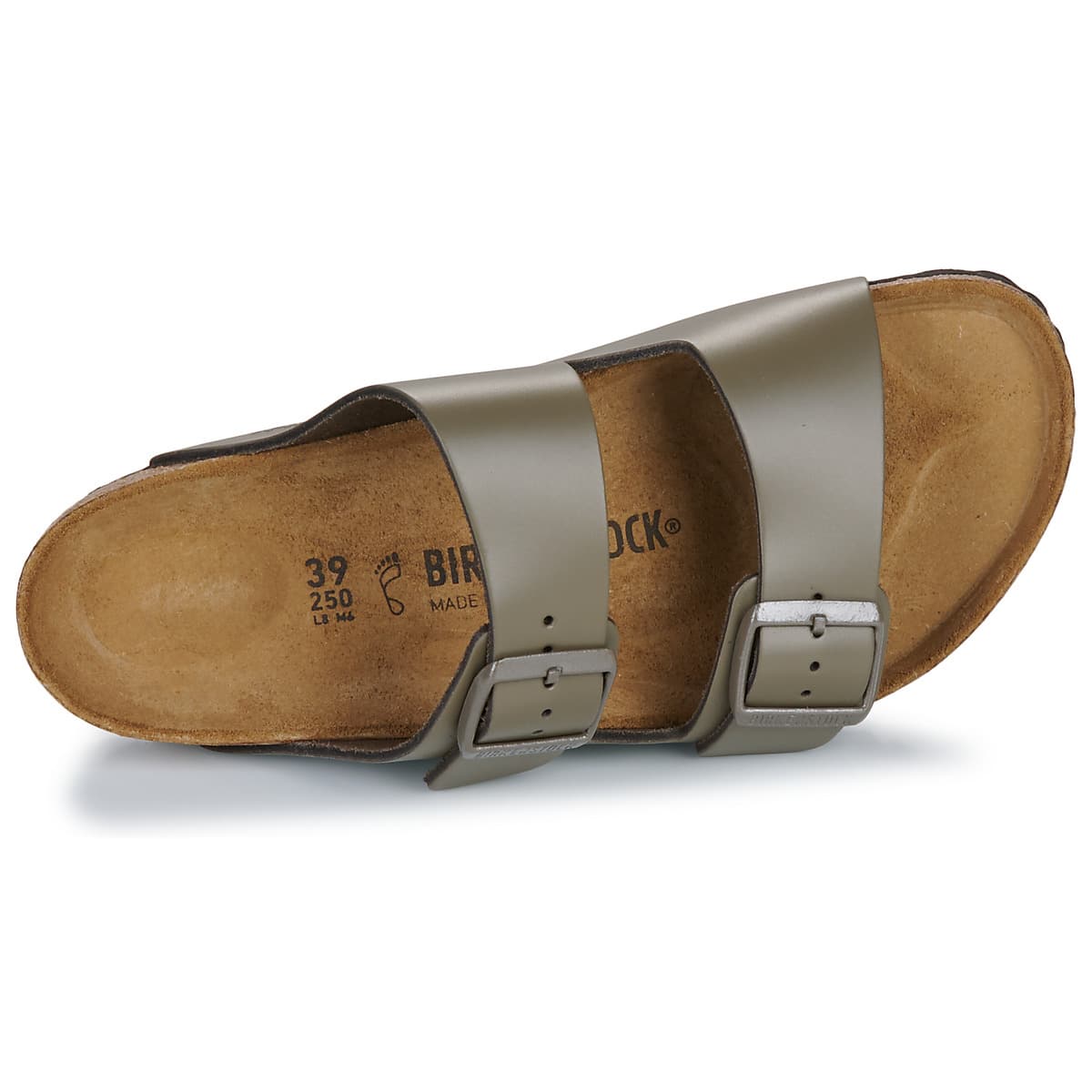 Women's Mules BIRKENSTOCK Khaki