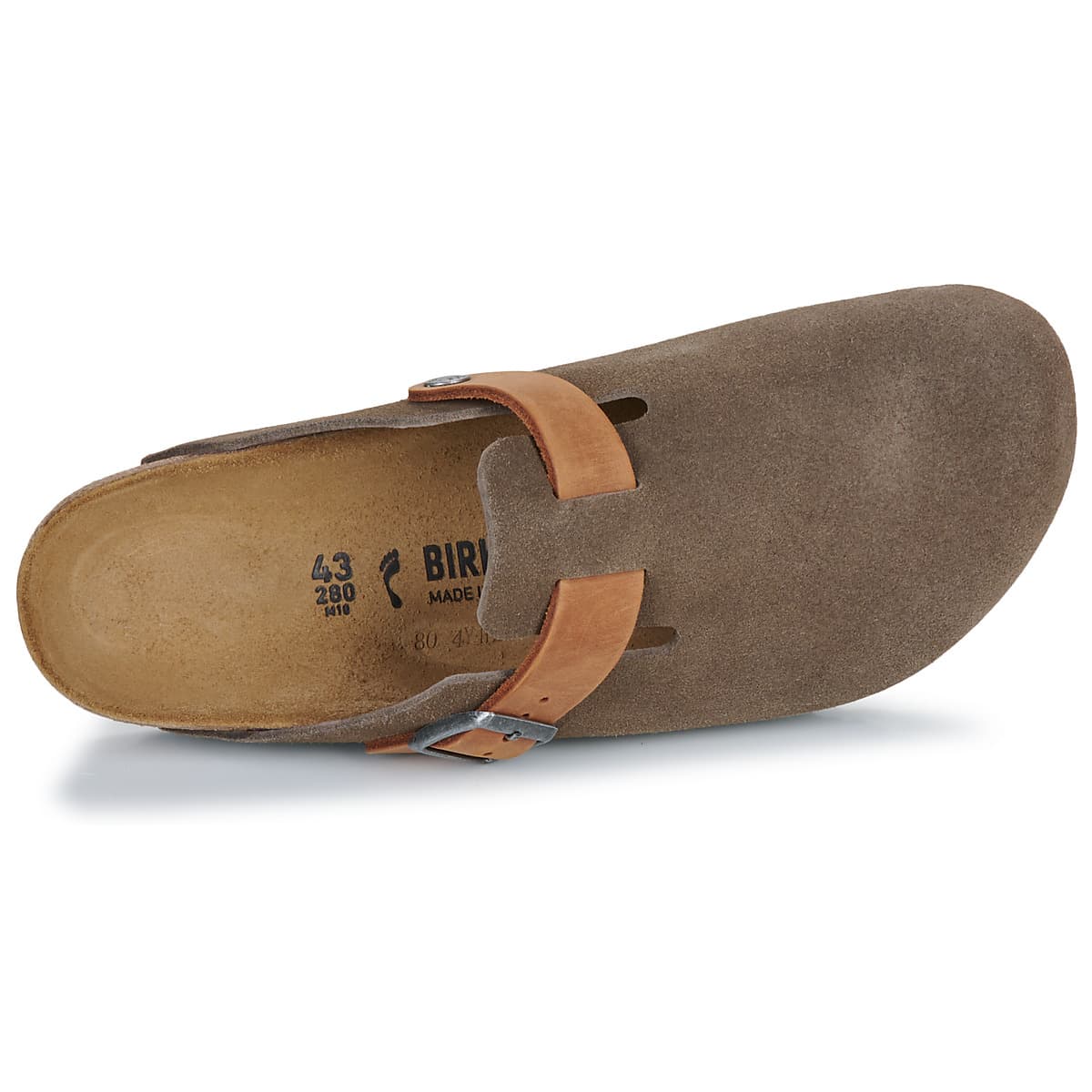 Men's Clogs BIRKENSTOCK Brown