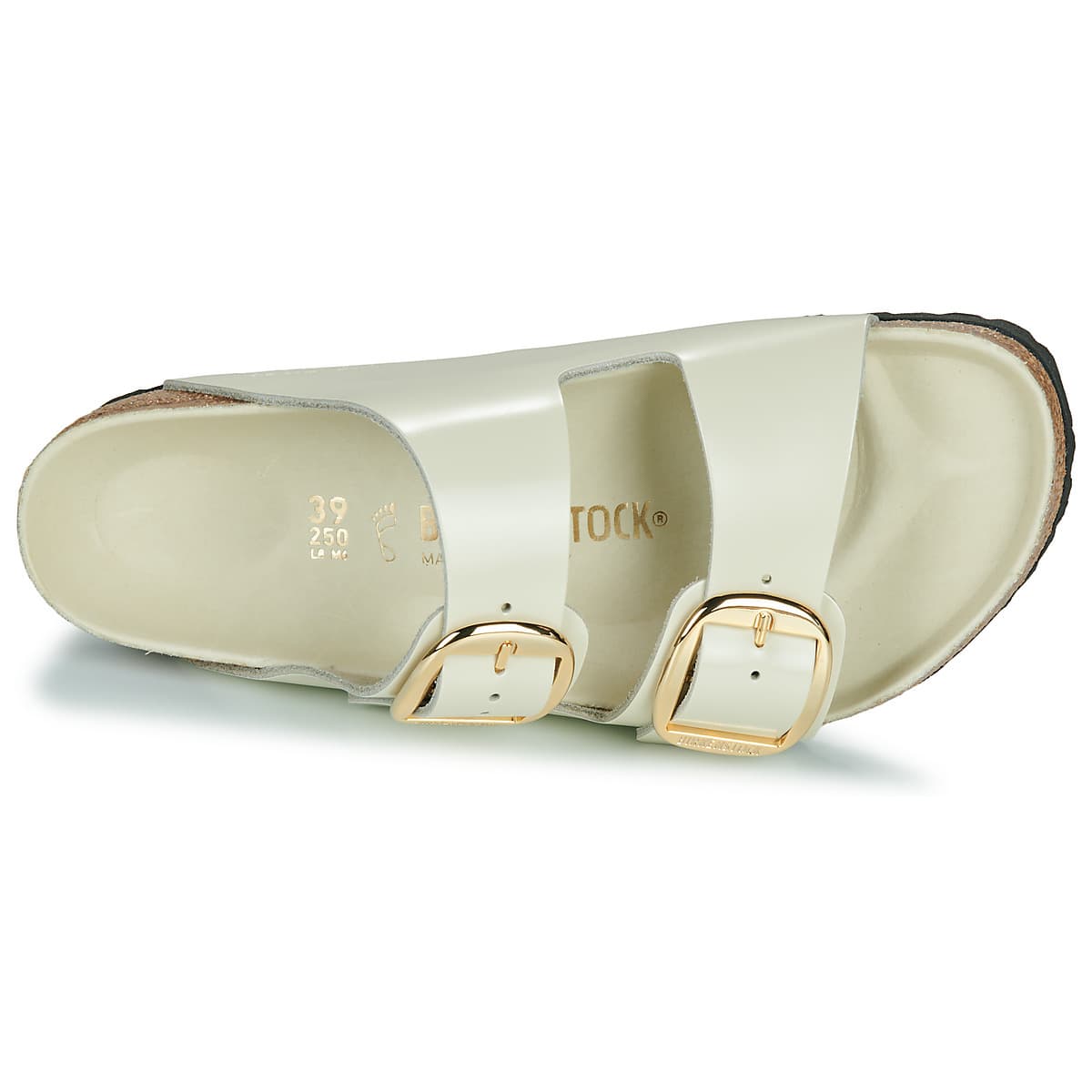 Women's Mules BIRKENSTOCK Beige