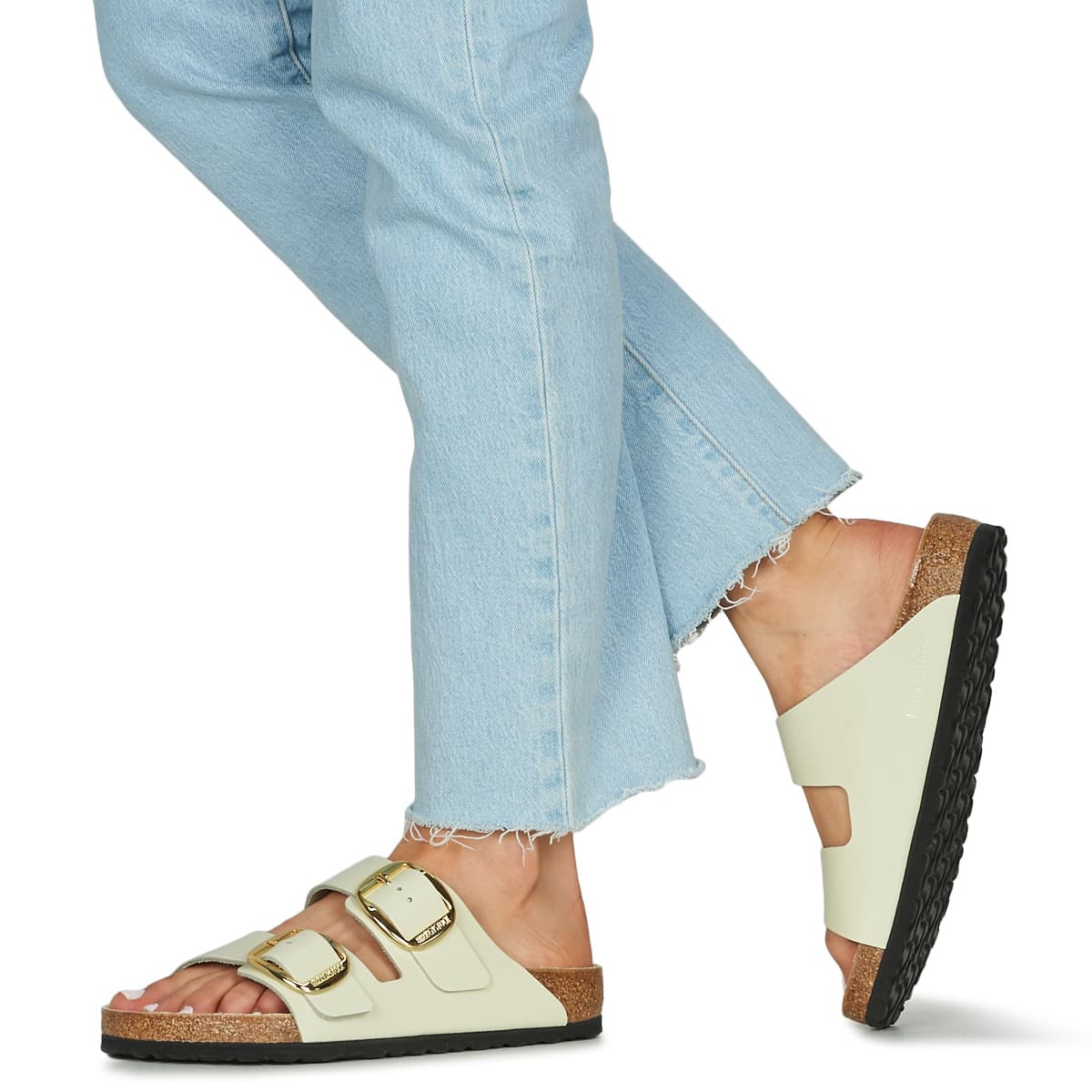 Women's Mules BIRKENSTOCK Beige