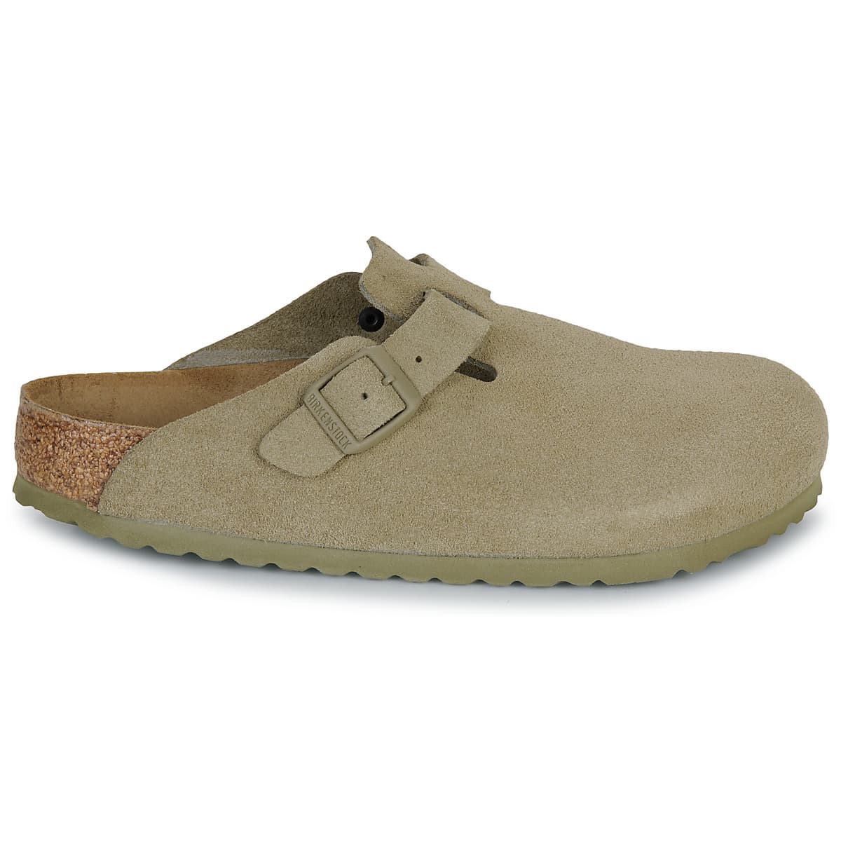 Women's Clogs BIRKENSTOCK Khaki