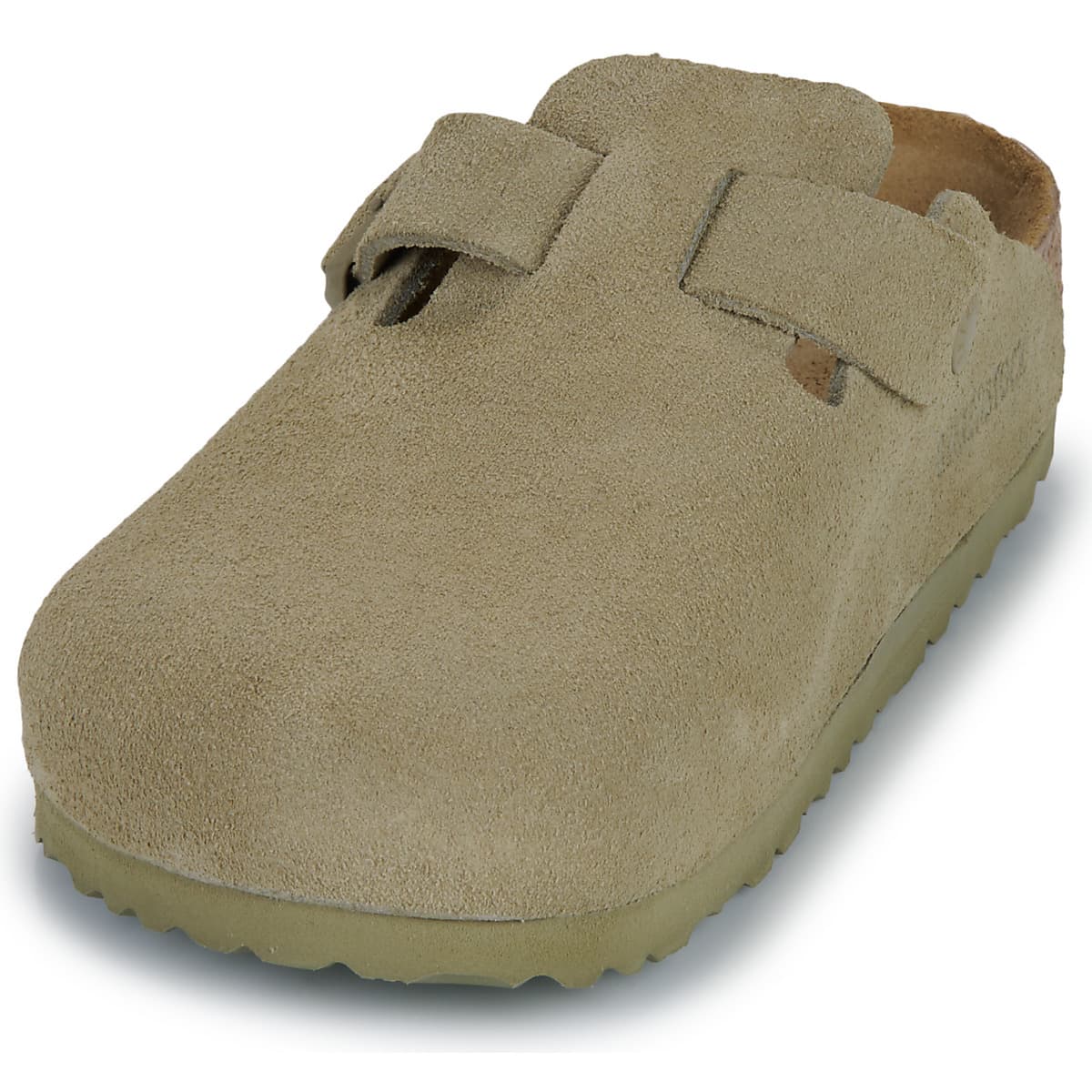 Women's Clogs BIRKENSTOCK Khaki