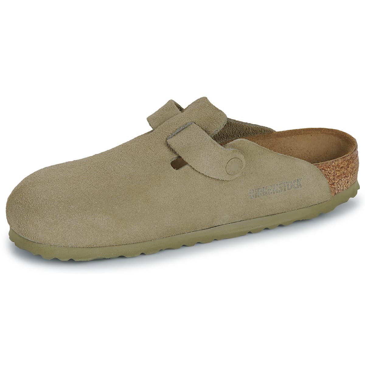 Women's Clogs BIRKENSTOCK Khaki