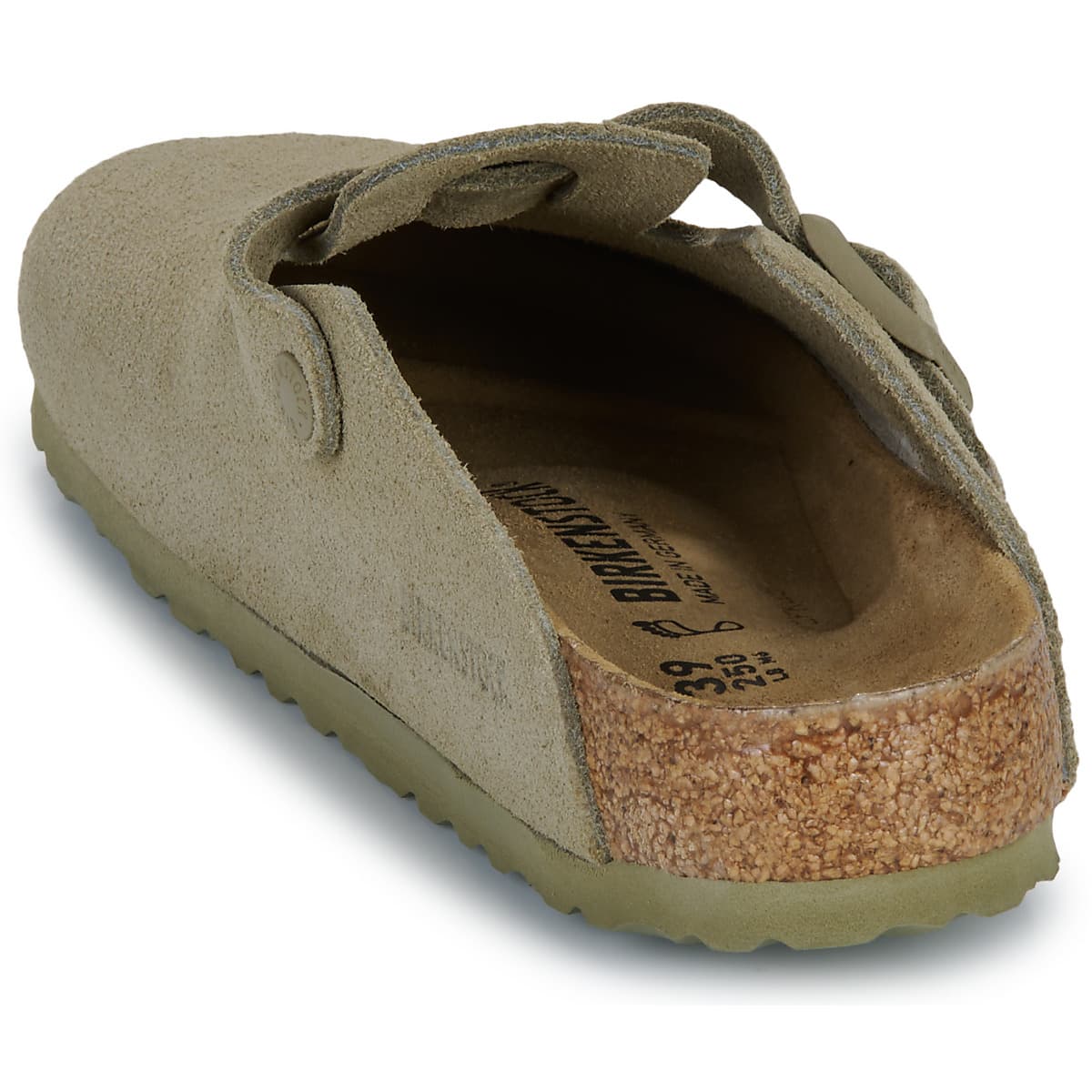 Women's Clogs BIRKENSTOCK Khaki