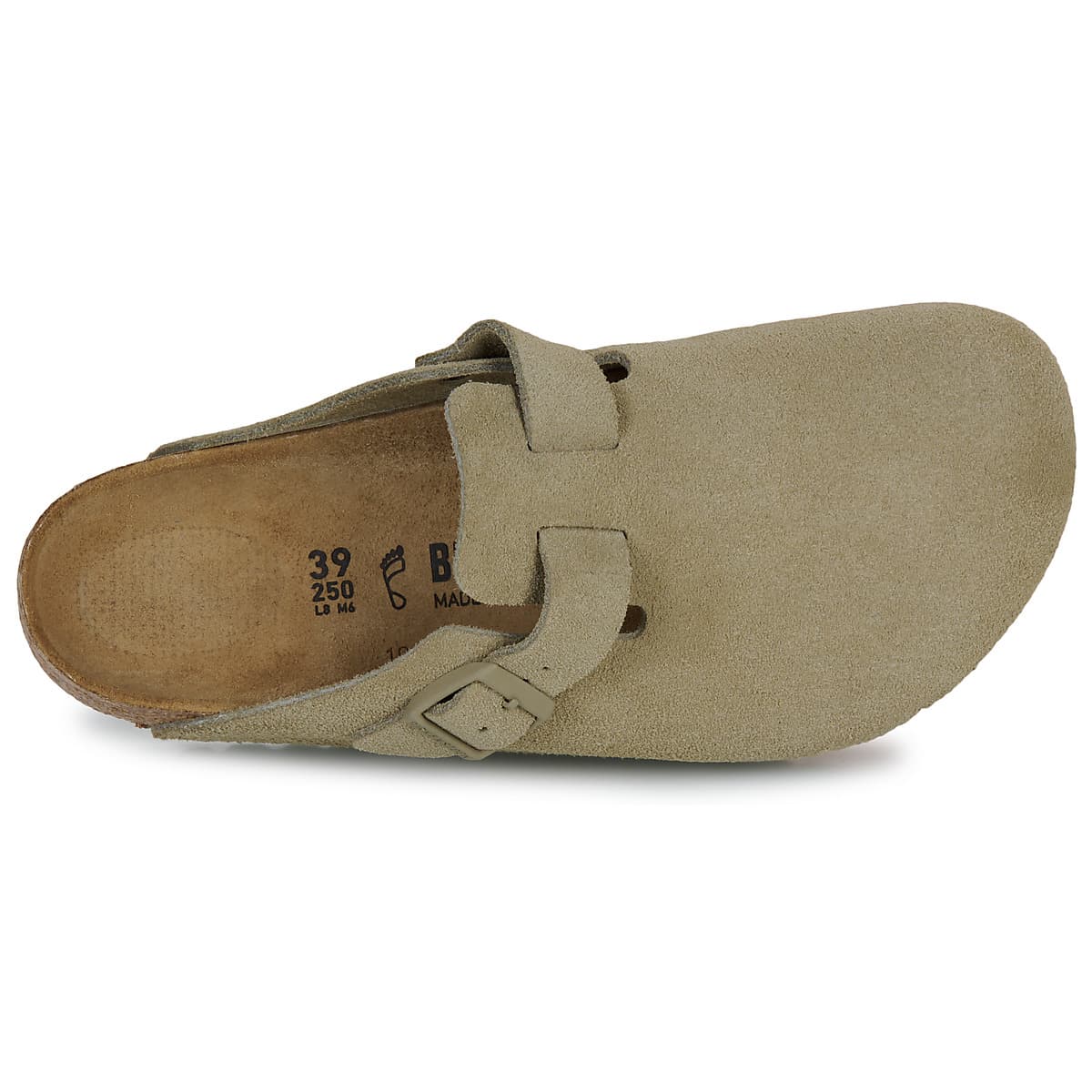 Women's Clogs BIRKENSTOCK Khaki