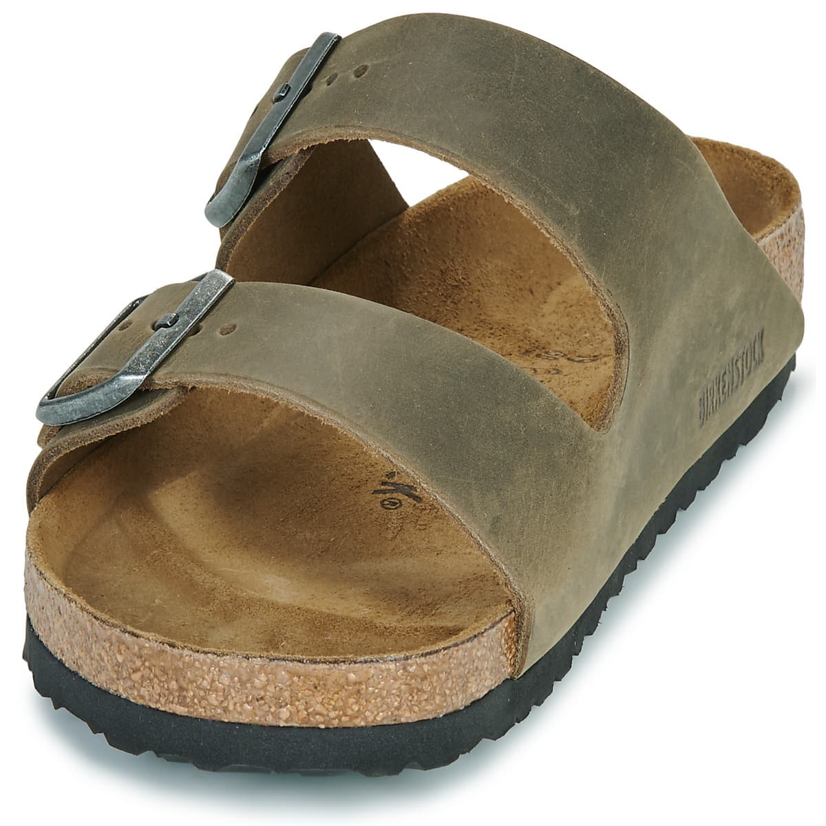 Women's Mules BIRKENSTOCK Khaki