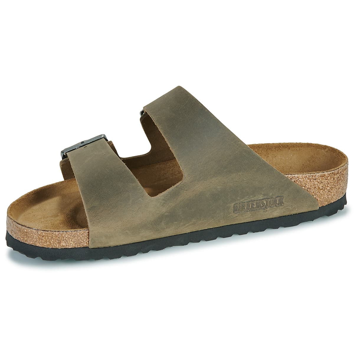 Women's Mules BIRKENSTOCK Khaki