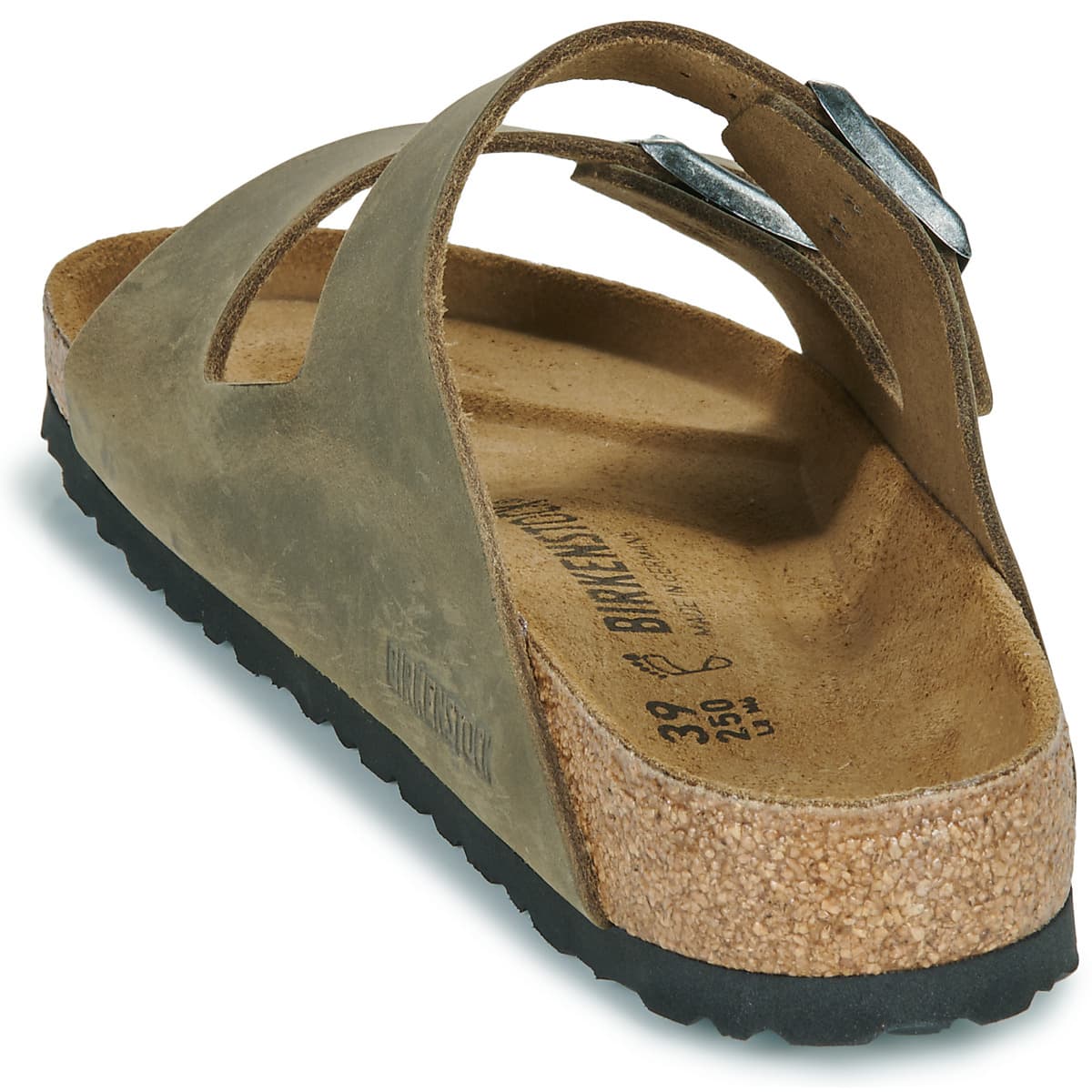 Women's Mules BIRKENSTOCK Khaki