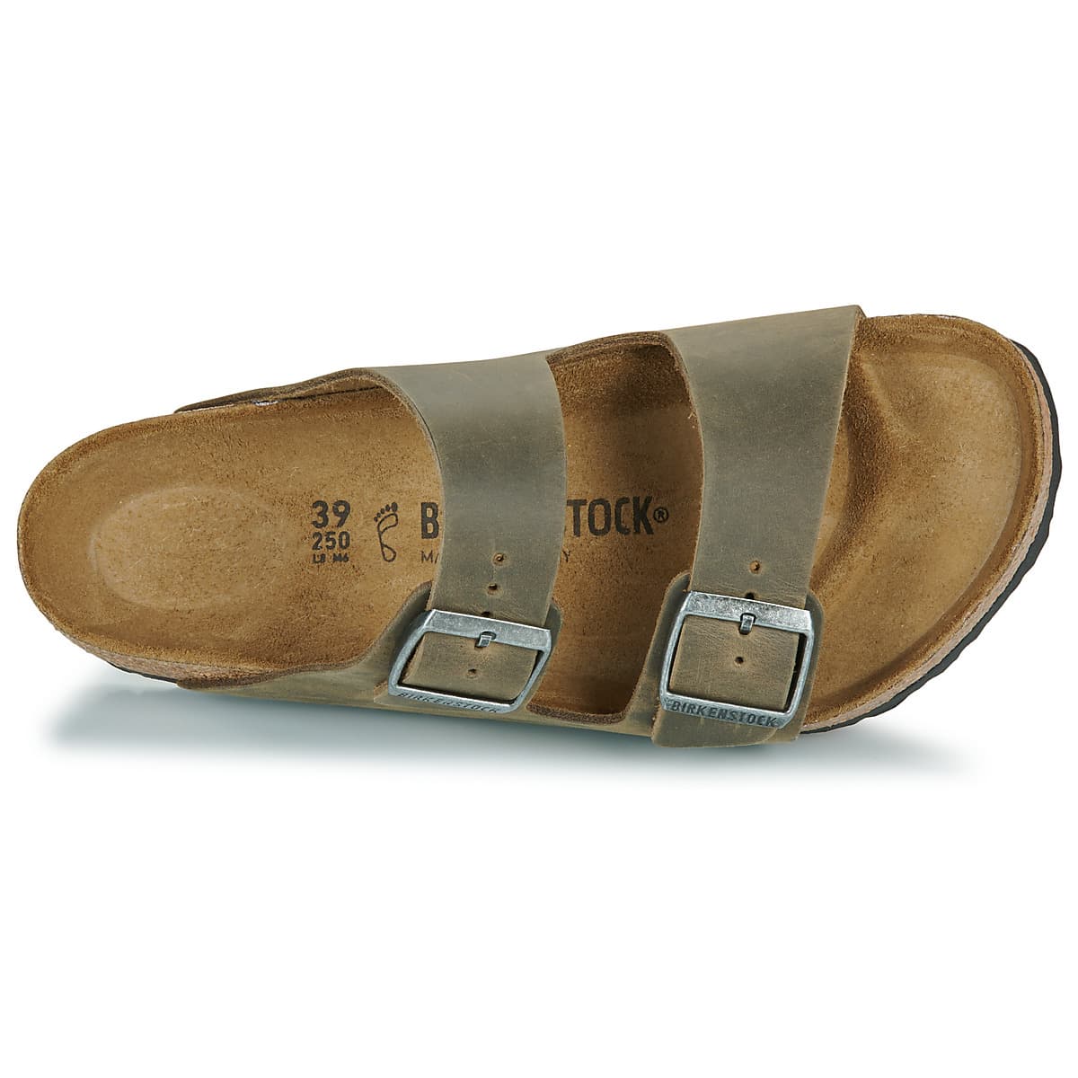 Women's Mules BIRKENSTOCK Khaki