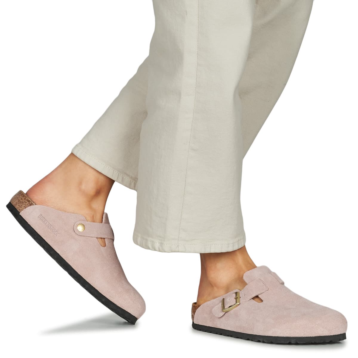 Women's Clogs BIRKENSTOCK Pink