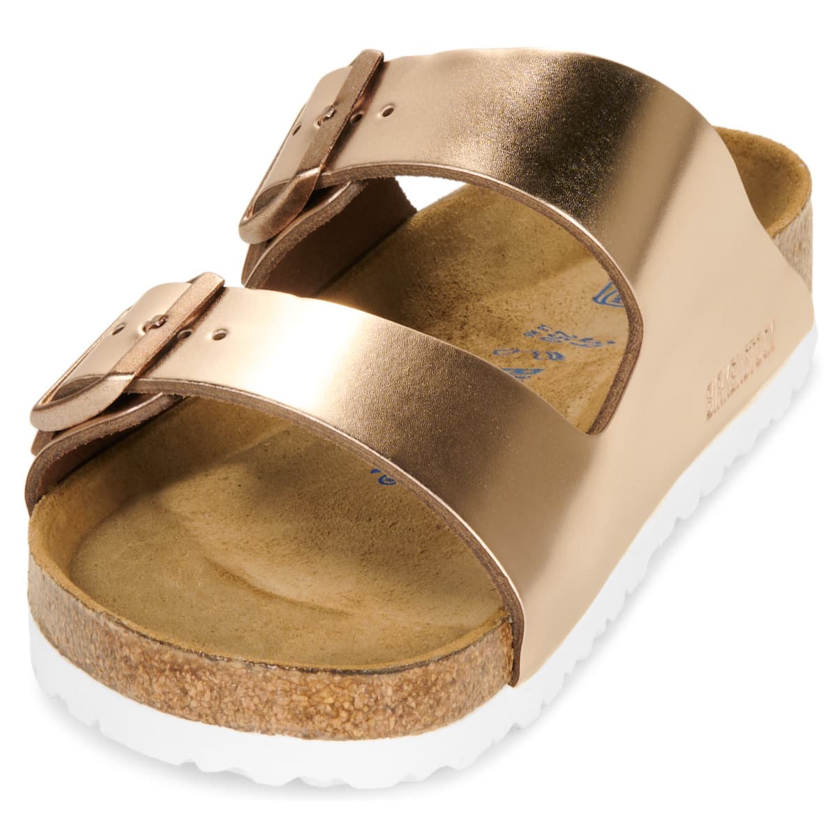 Women's Mules BIRKENSTOCK Gold