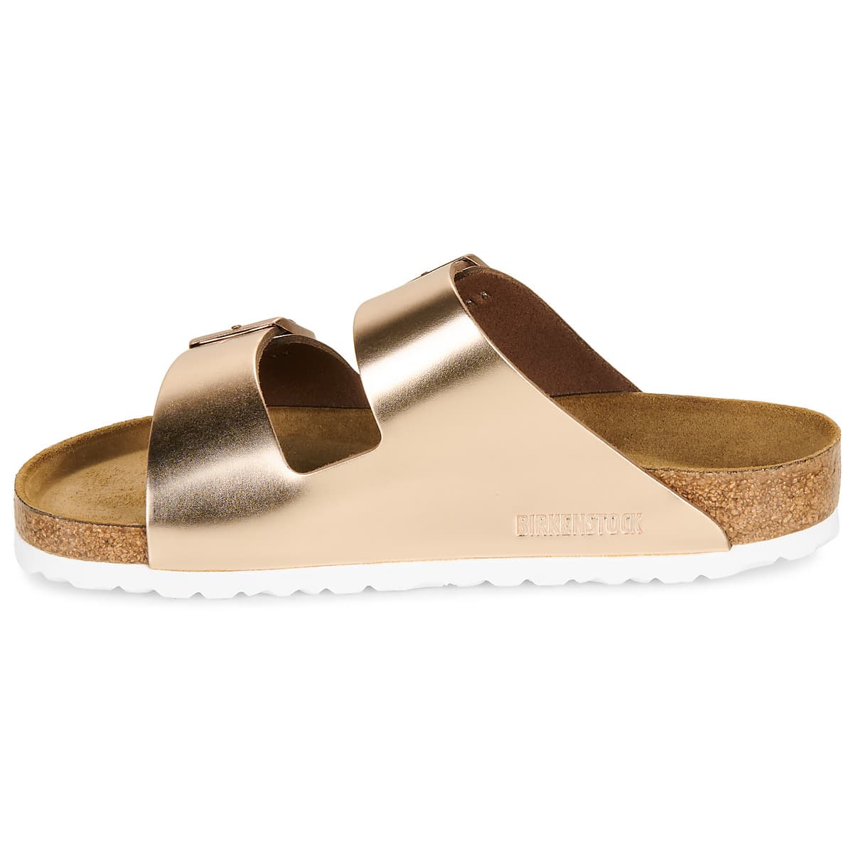 Women's Mules BIRKENSTOCK Gold