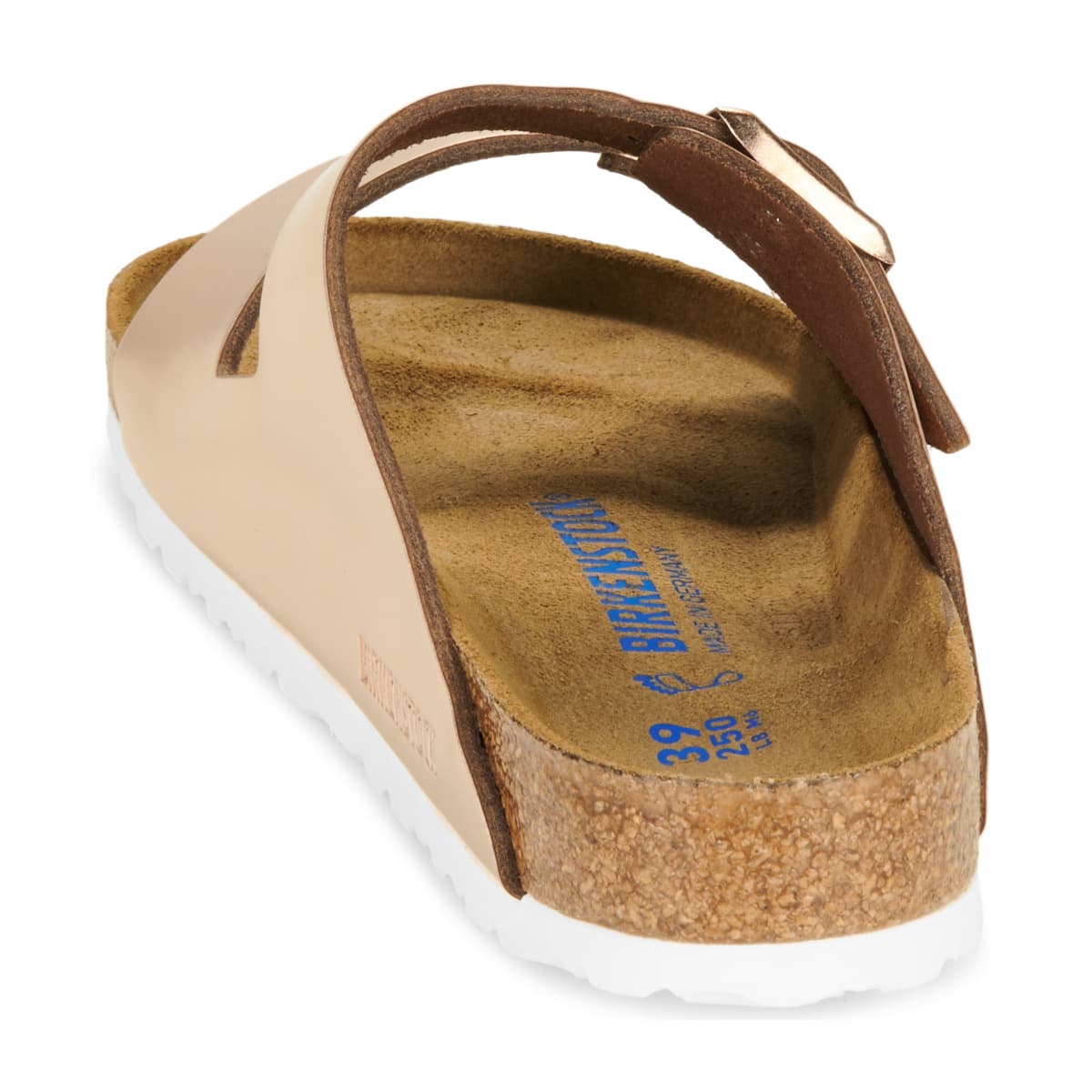 Women's Mules BIRKENSTOCK Gold