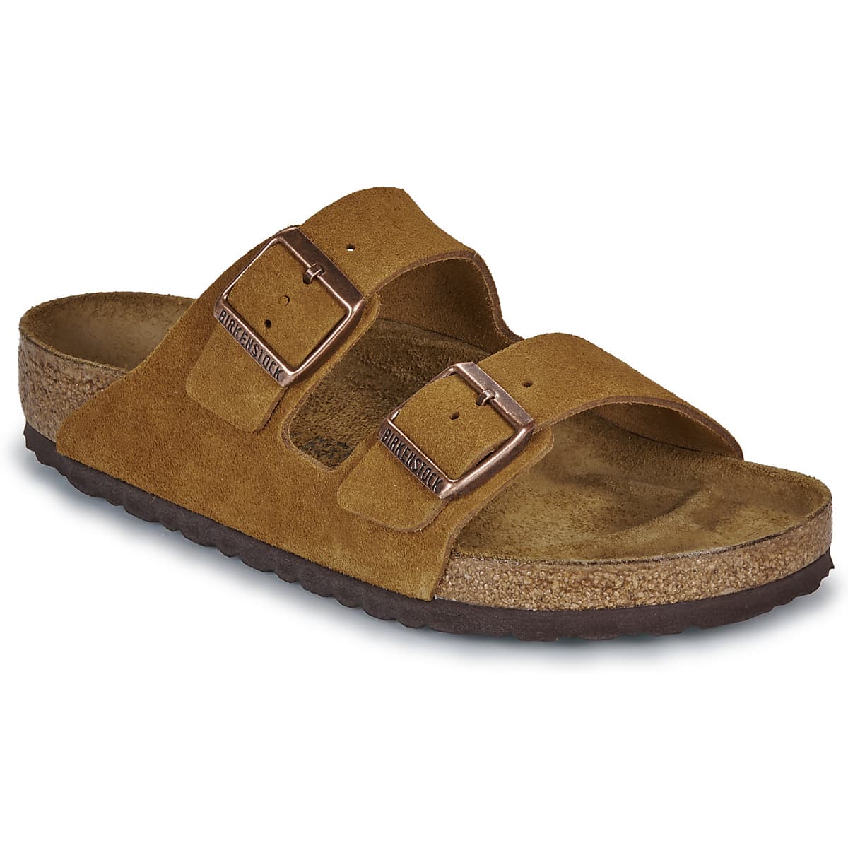Men's Mules BIRKENSTOCK Brown