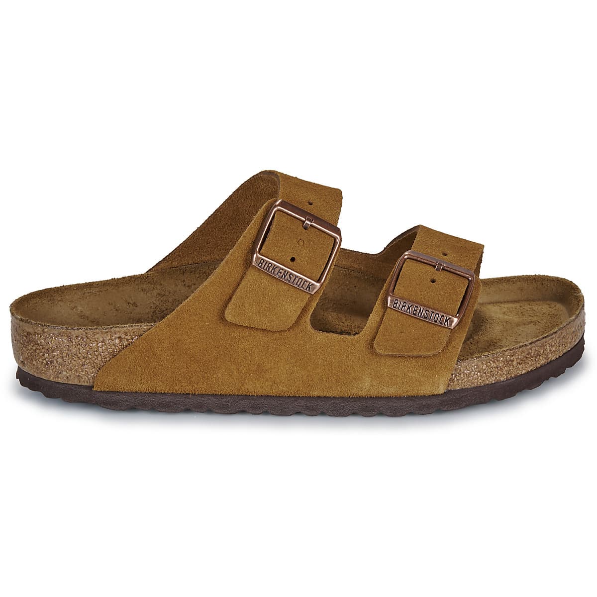 Men's Mules BIRKENSTOCK Brown