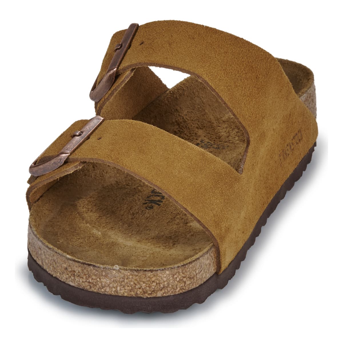 Men's Mules BIRKENSTOCK Brown