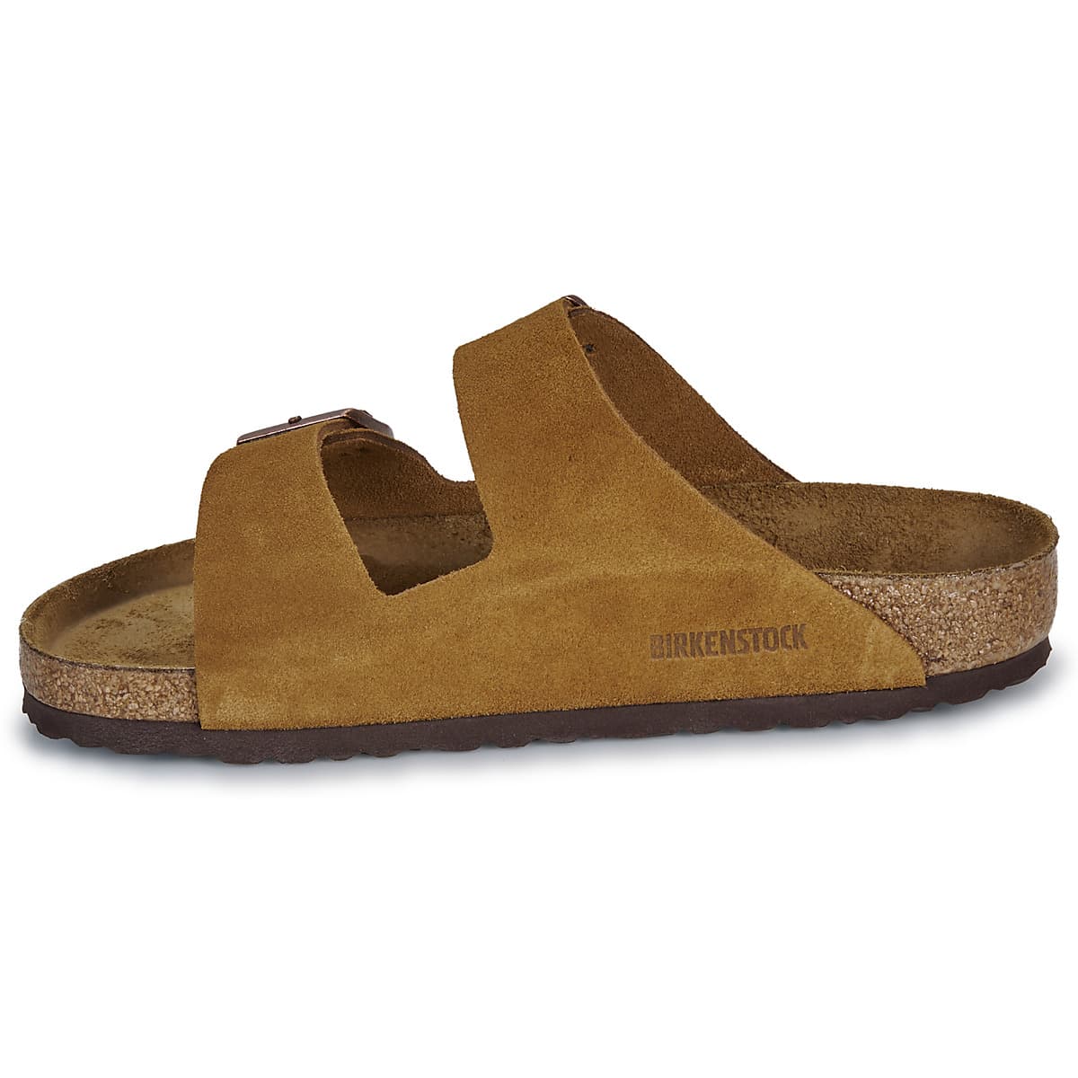 Men's Mules BIRKENSTOCK Brown