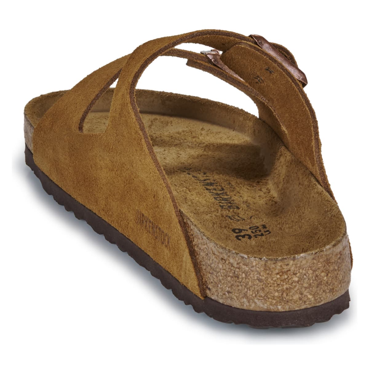 Men's Mules BIRKENSTOCK Brown
