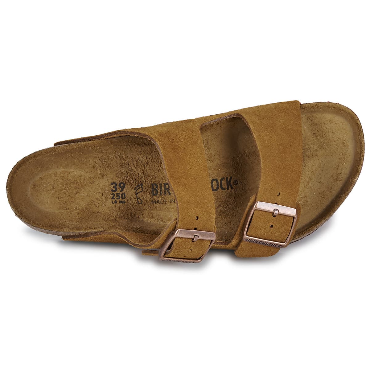 Men's Mules BIRKENSTOCK Brown
