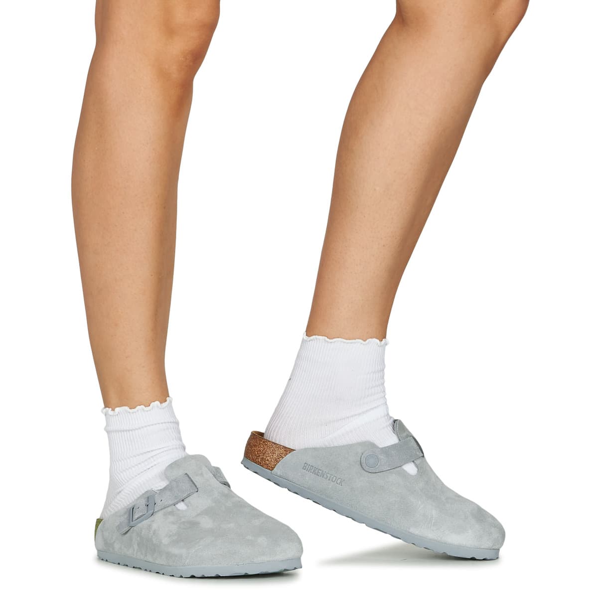 Men's Clogs BIRKENSTOCK Blue