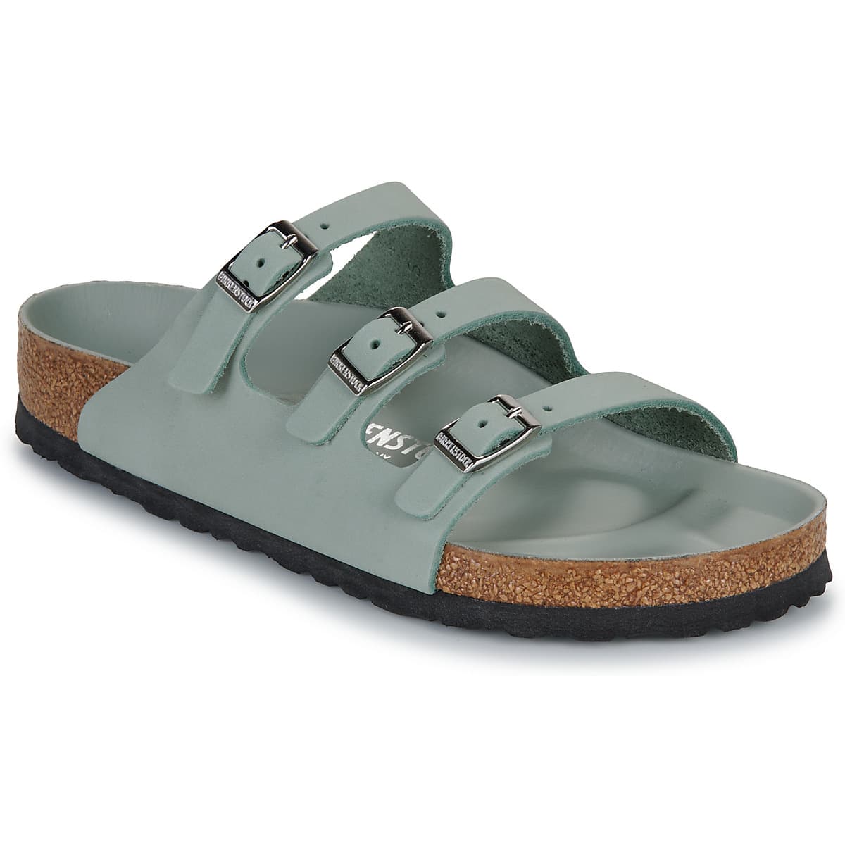 Women's Mules BIRKENSTOCK Green