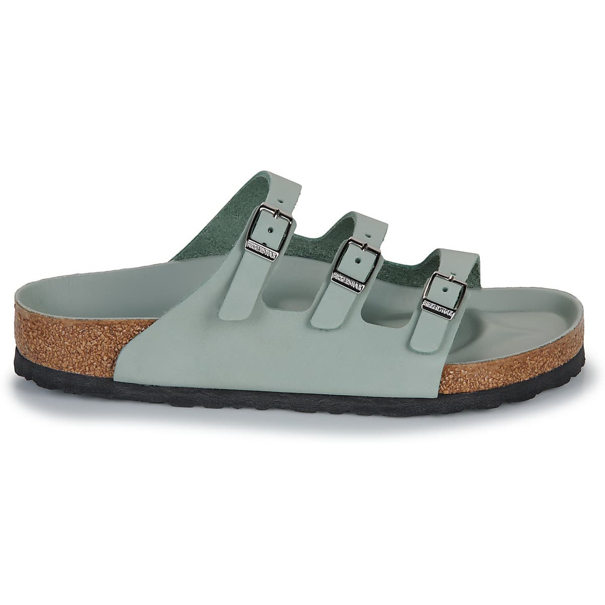 Women's Mules BIRKENSTOCK Green