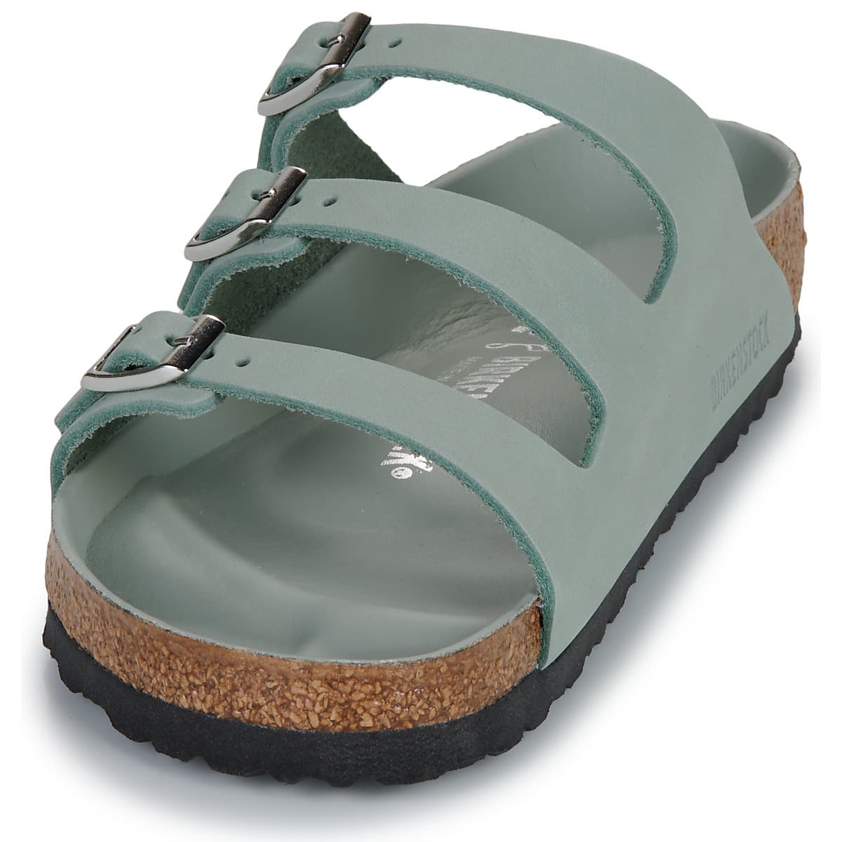 Women's Mules BIRKENSTOCK Green