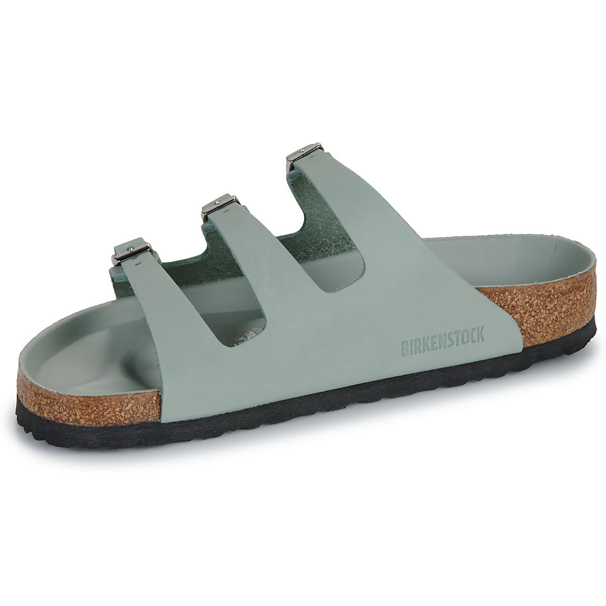 Women's Mules BIRKENSTOCK Green