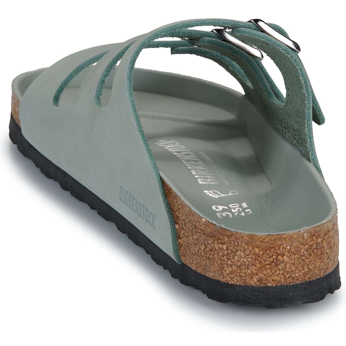 Women's Mules BIRKENSTOCK Green