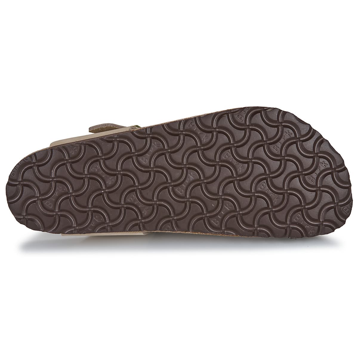 Women's Flip Flops BIRKENSTOCK Beige