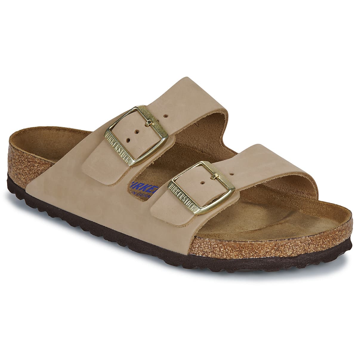 Women's Mules BIRKENSTOCK Beige
