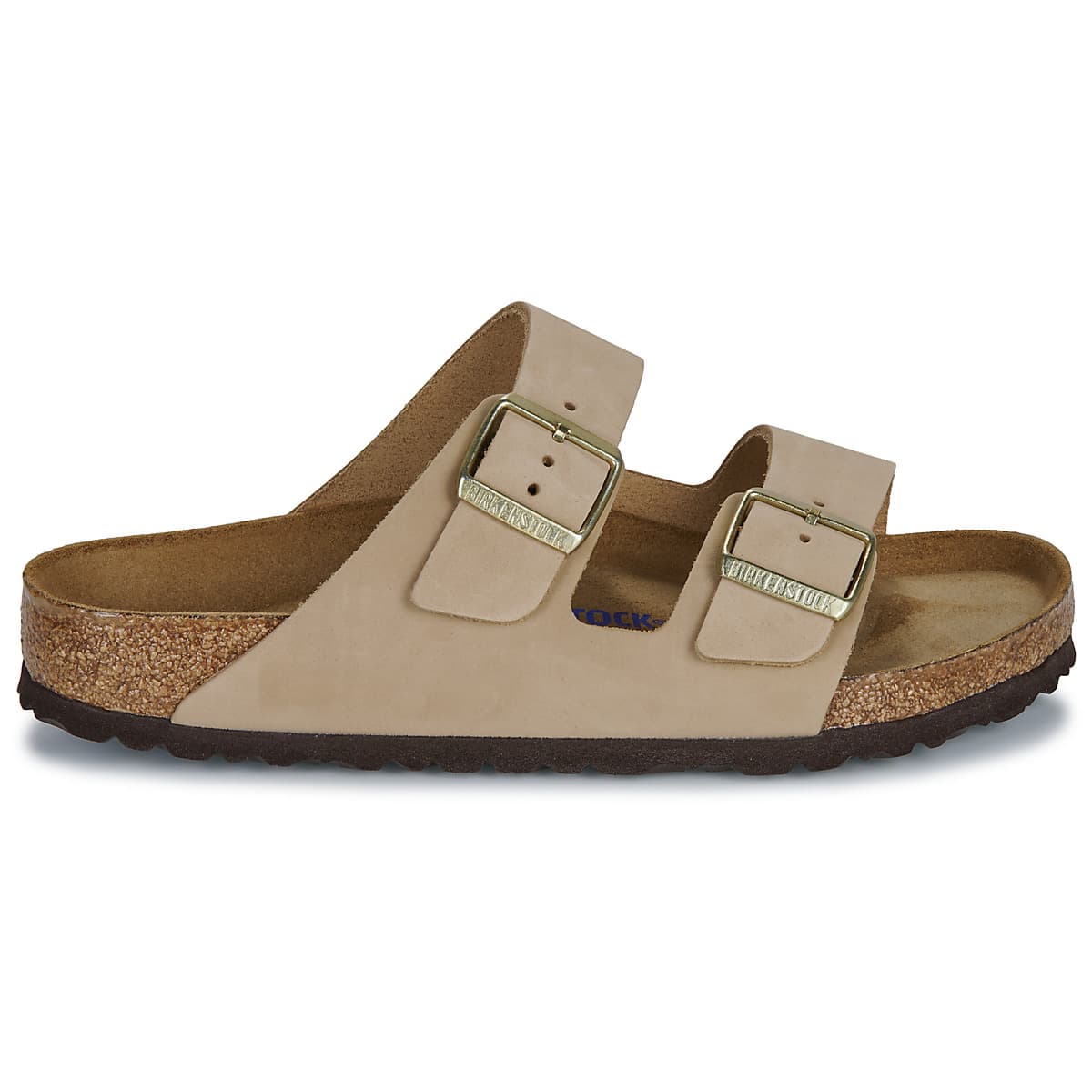 Women's Mules BIRKENSTOCK Beige