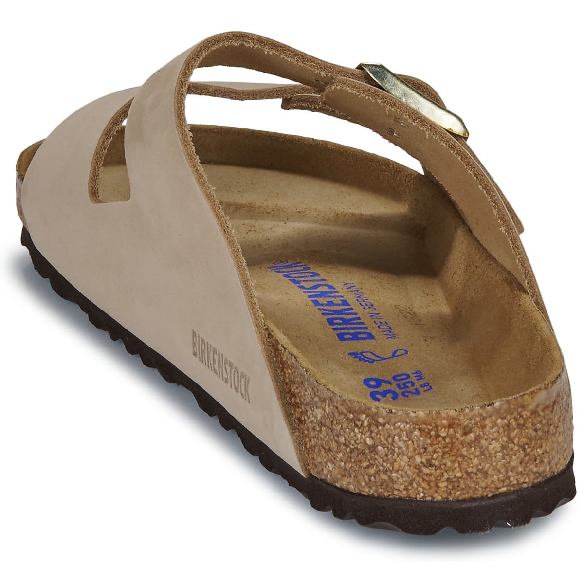 Women's Mules BIRKENSTOCK Beige