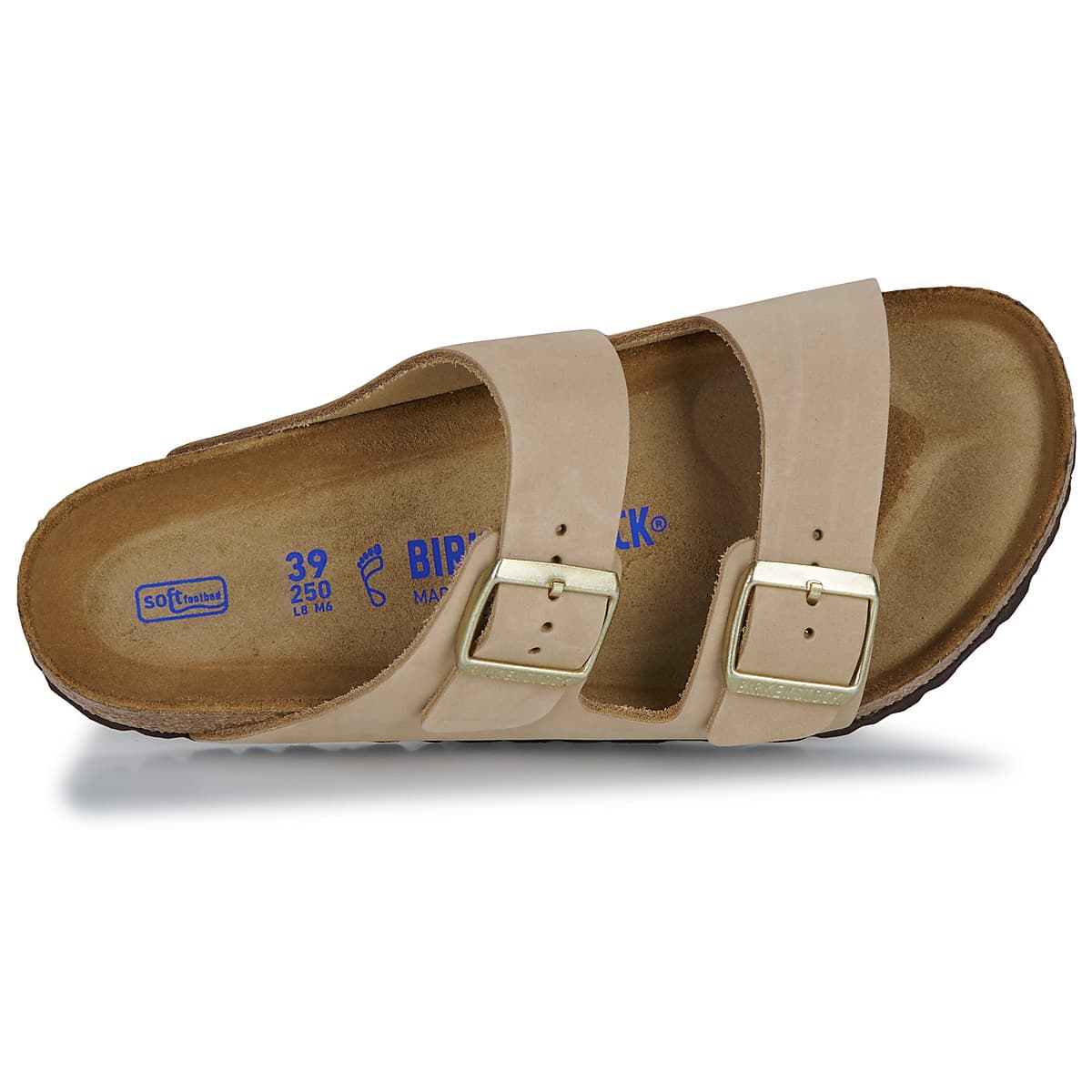 Women's Mules BIRKENSTOCK Beige