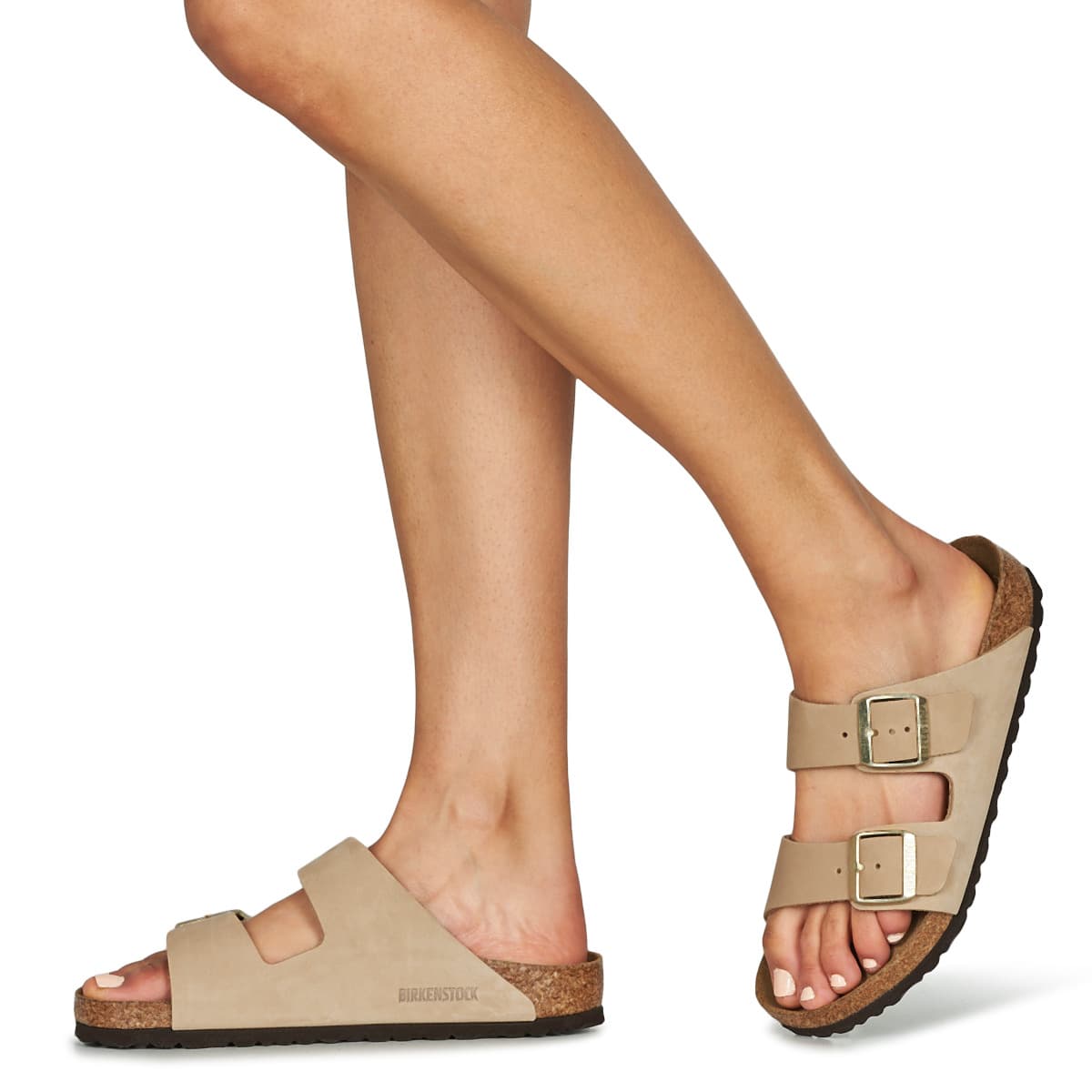 Women's Mules BIRKENSTOCK Beige