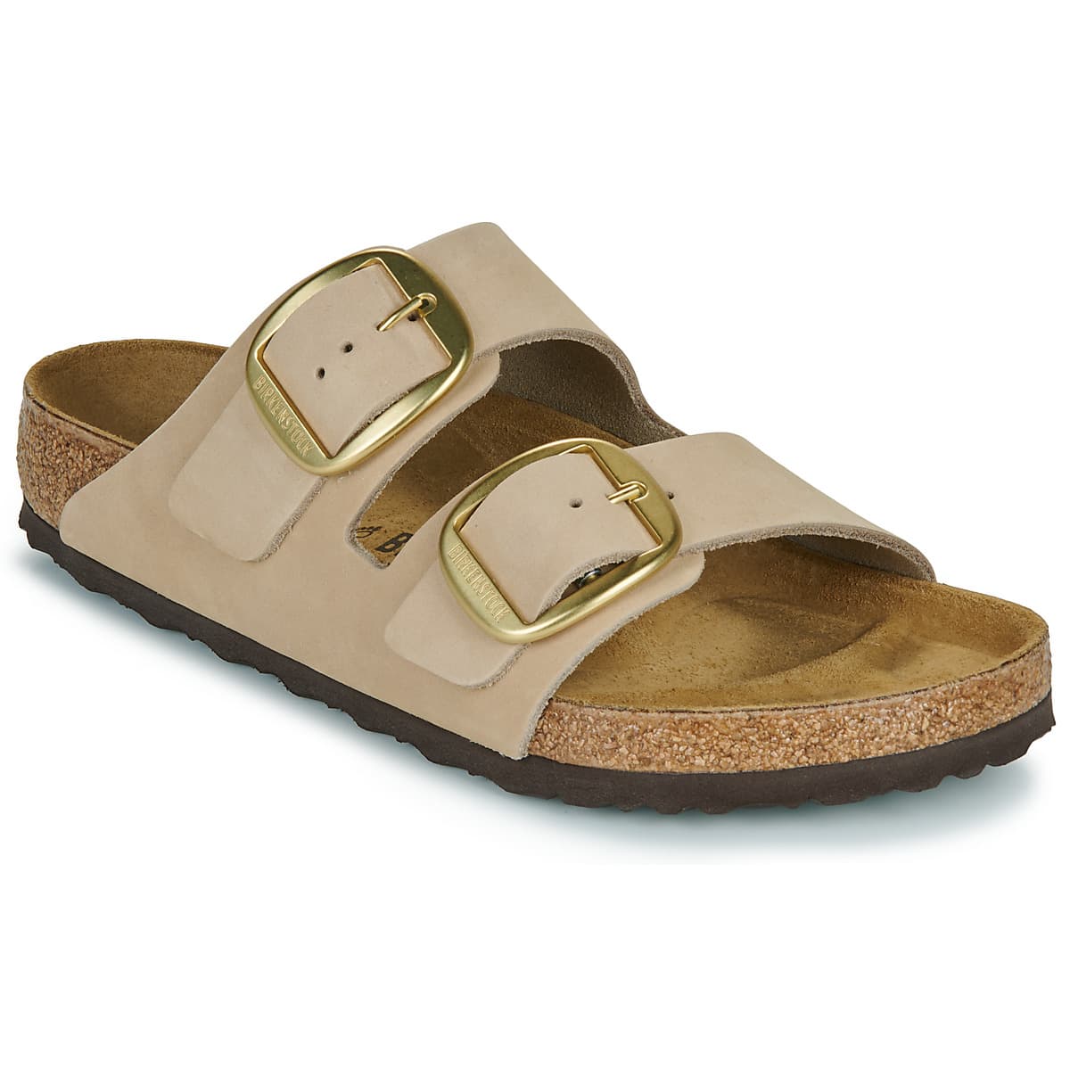 Women's Mules BIRKENSTOCK Beige