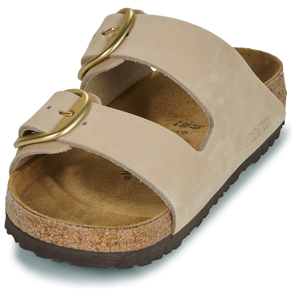 Women's Mules BIRKENSTOCK Beige