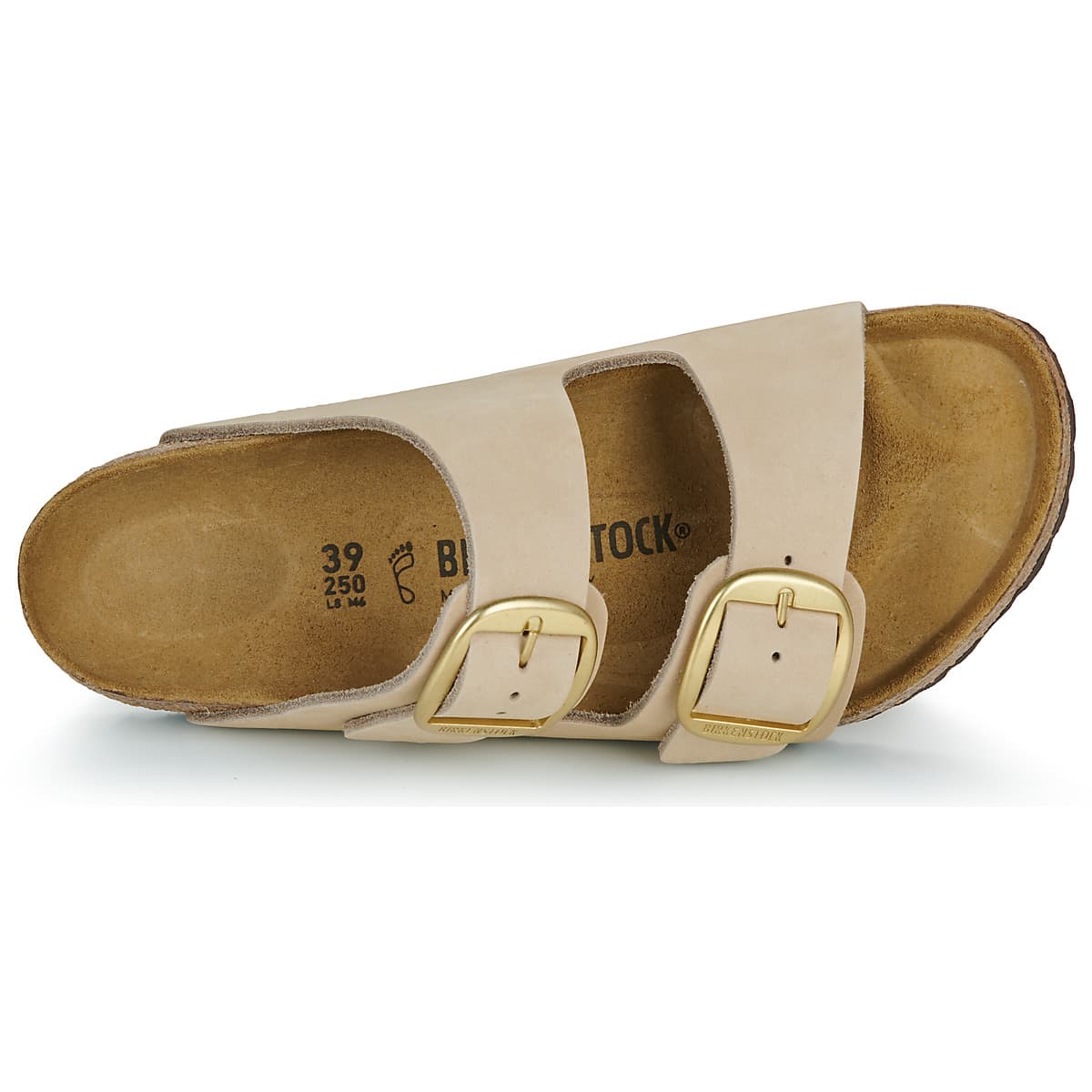 Women's Mules BIRKENSTOCK Beige