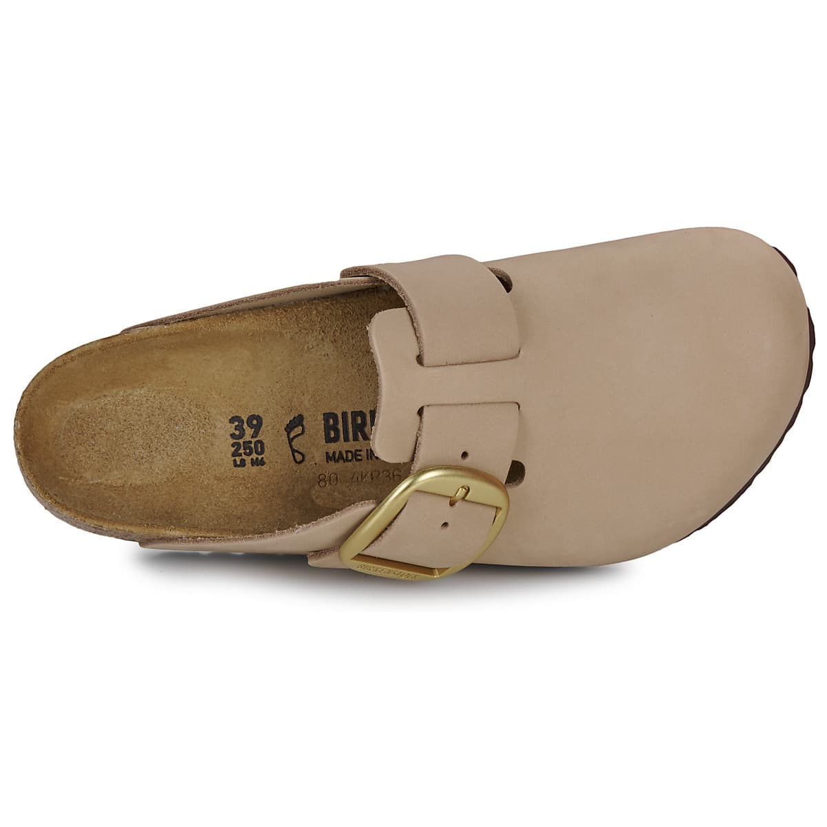 Women's Clogs BIRKENSTOCK Beige