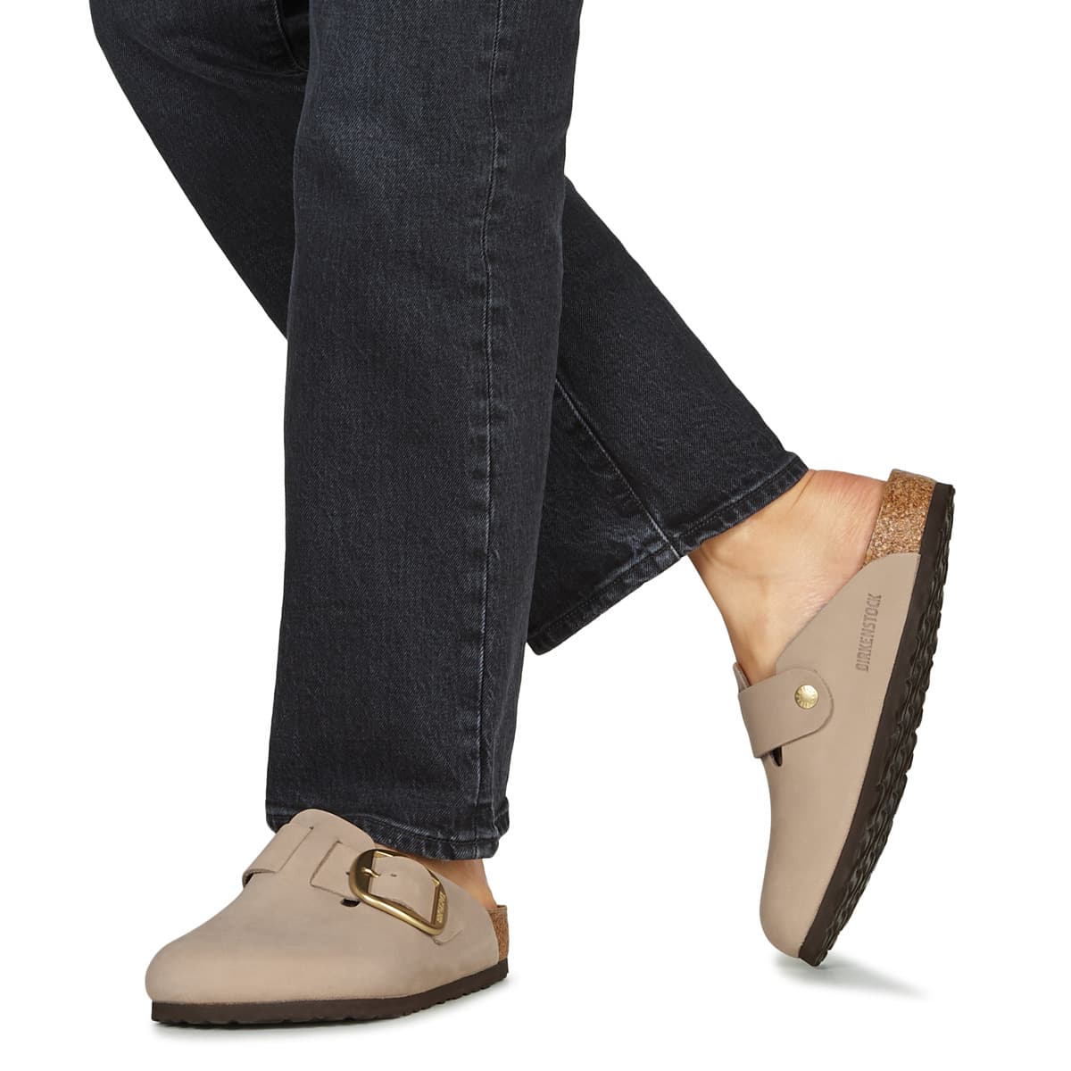 Women's Clogs BIRKENSTOCK Beige