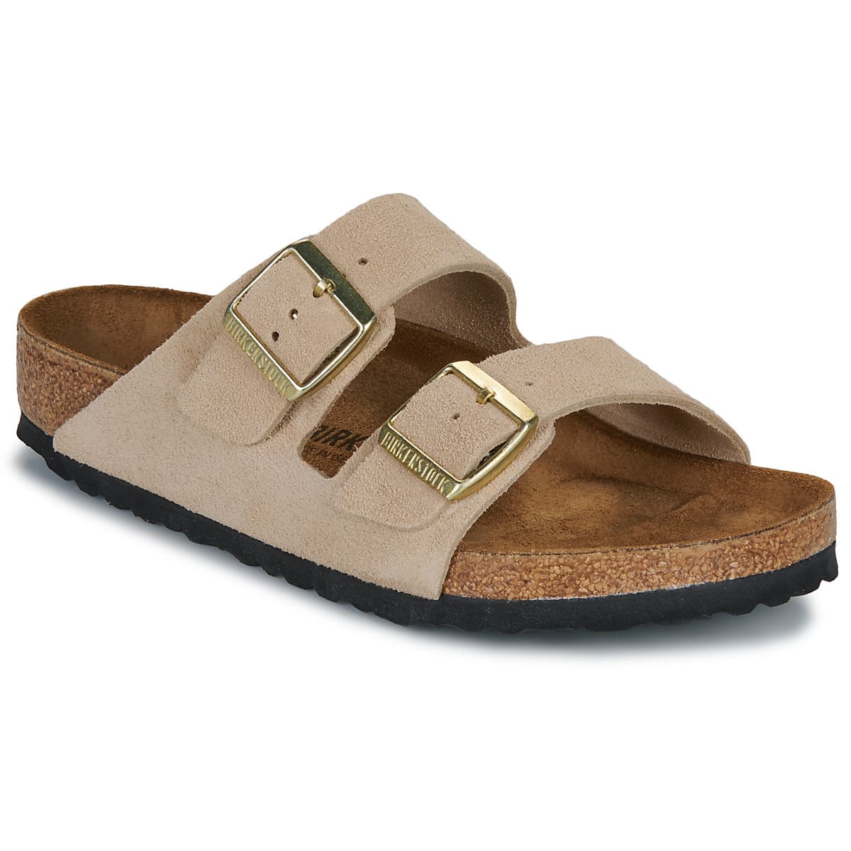 Women's Mules BIRKENSTOCK Beige