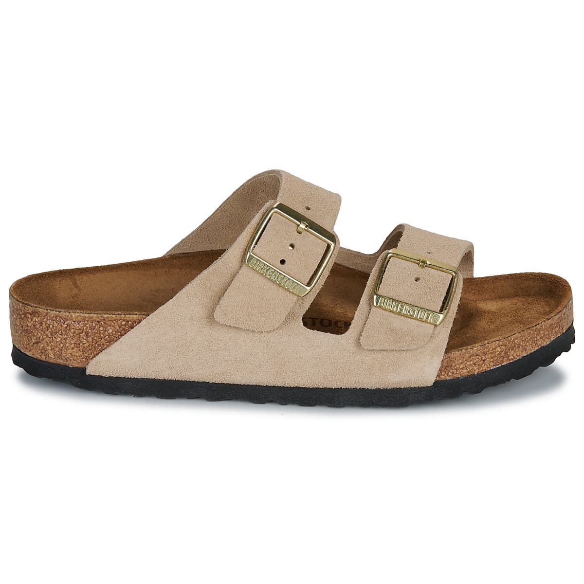 Women's Mules BIRKENSTOCK Beige