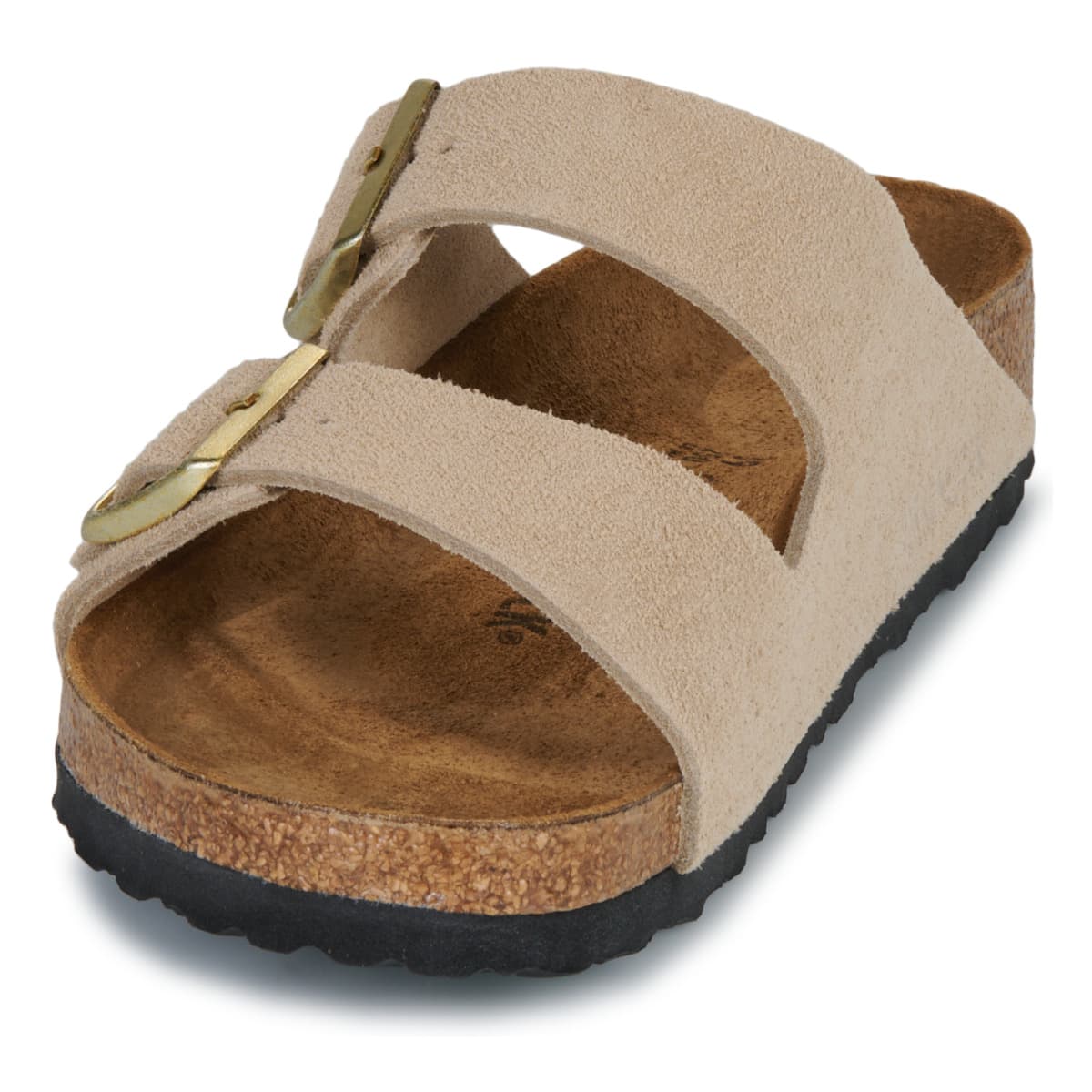 Women's Mules BIRKENSTOCK Beige